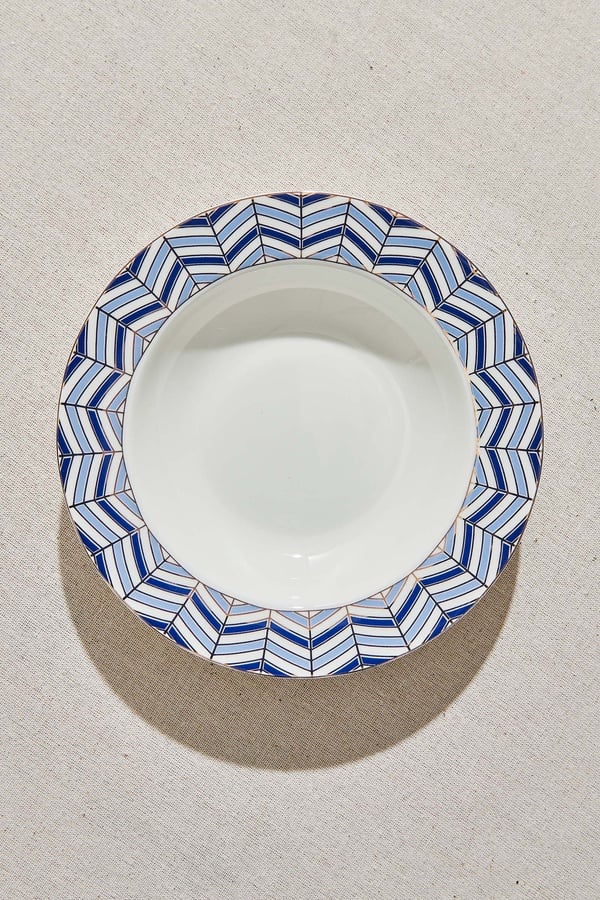 Soup Plates