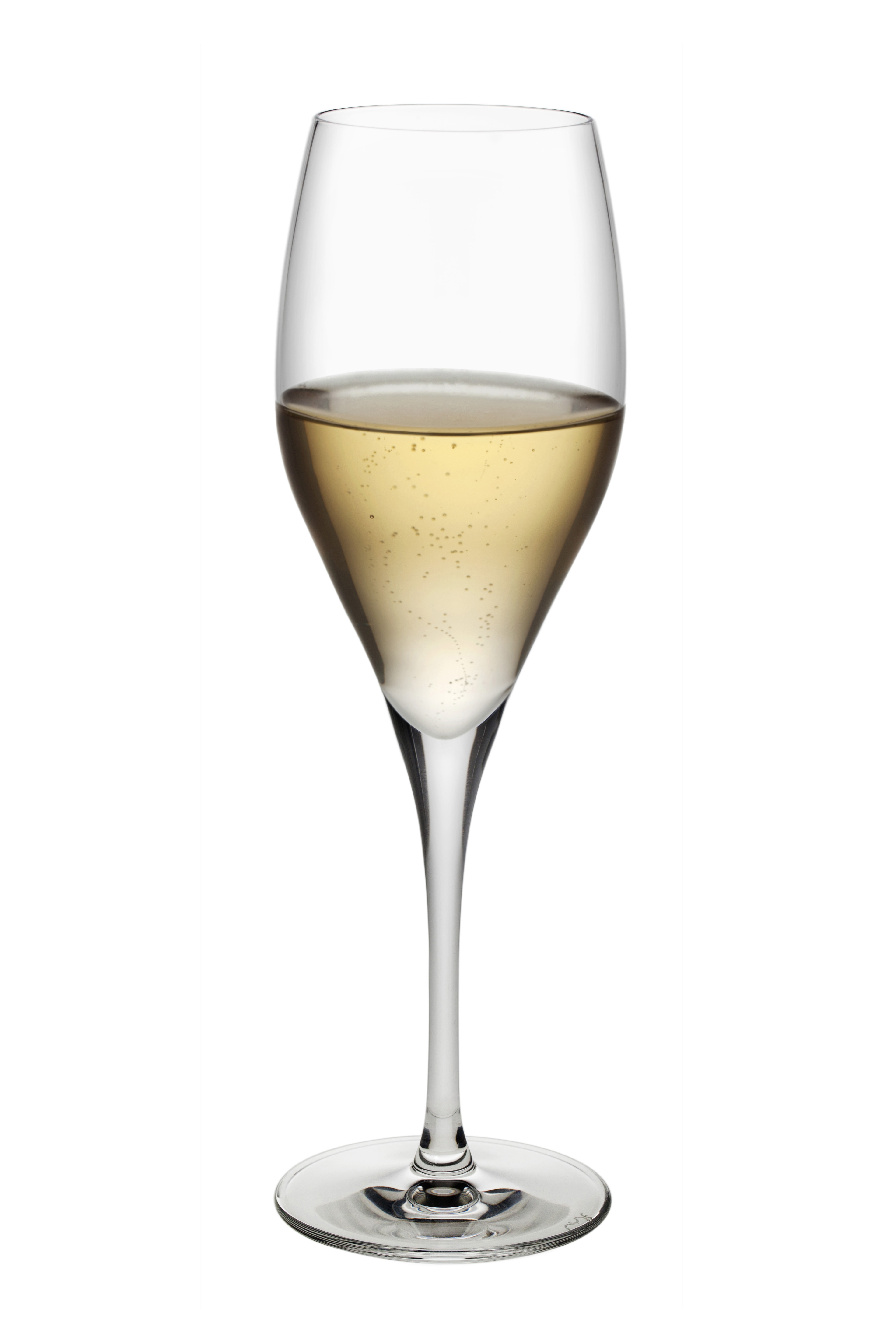 Nude Vintage Champagne Glass
