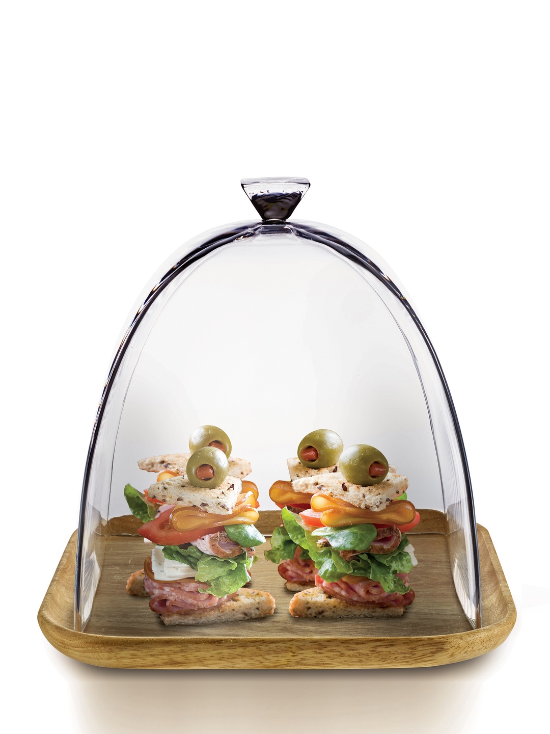 Tapas Fanus 21x21 cm