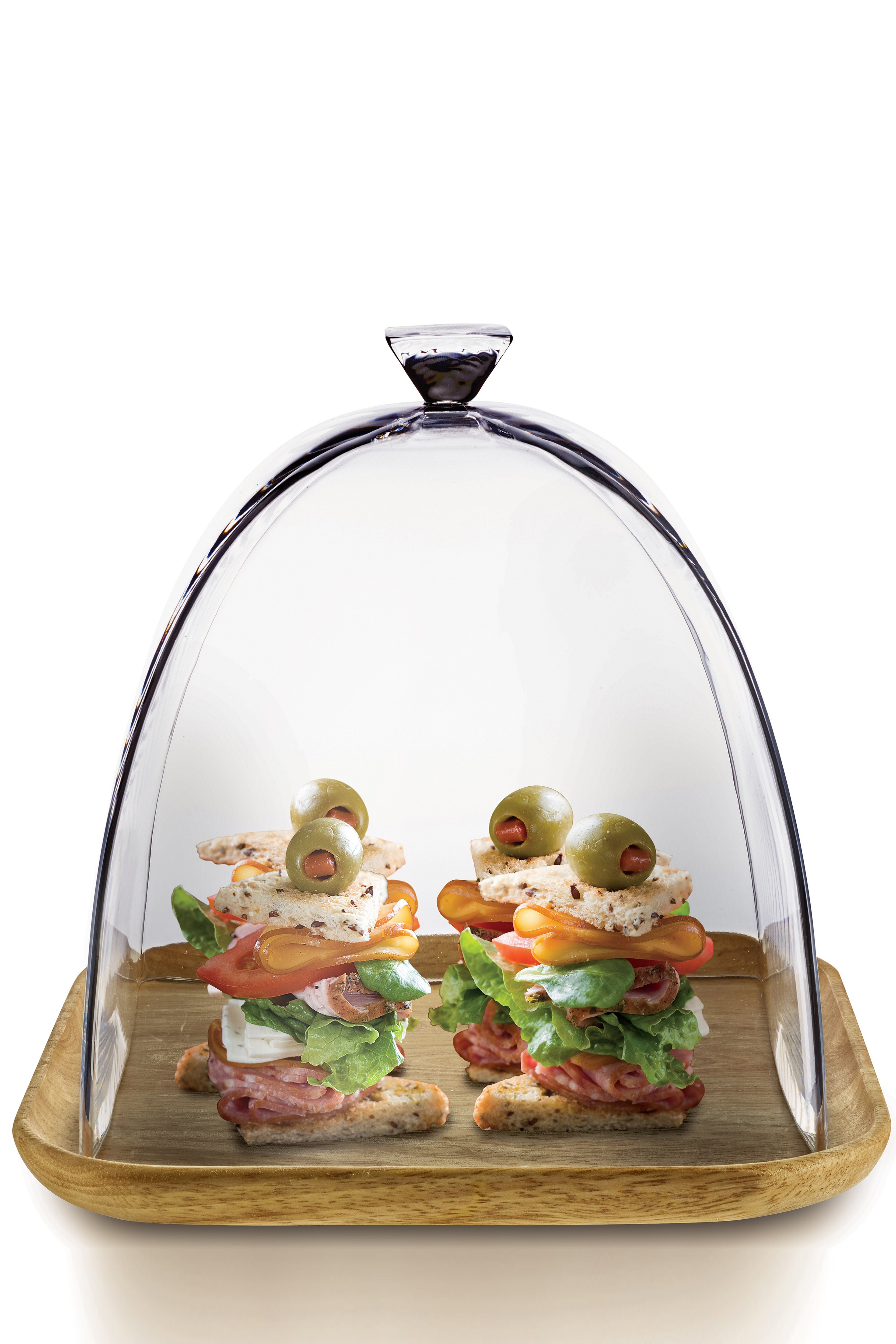 Tapas Fanus 21x21 cm