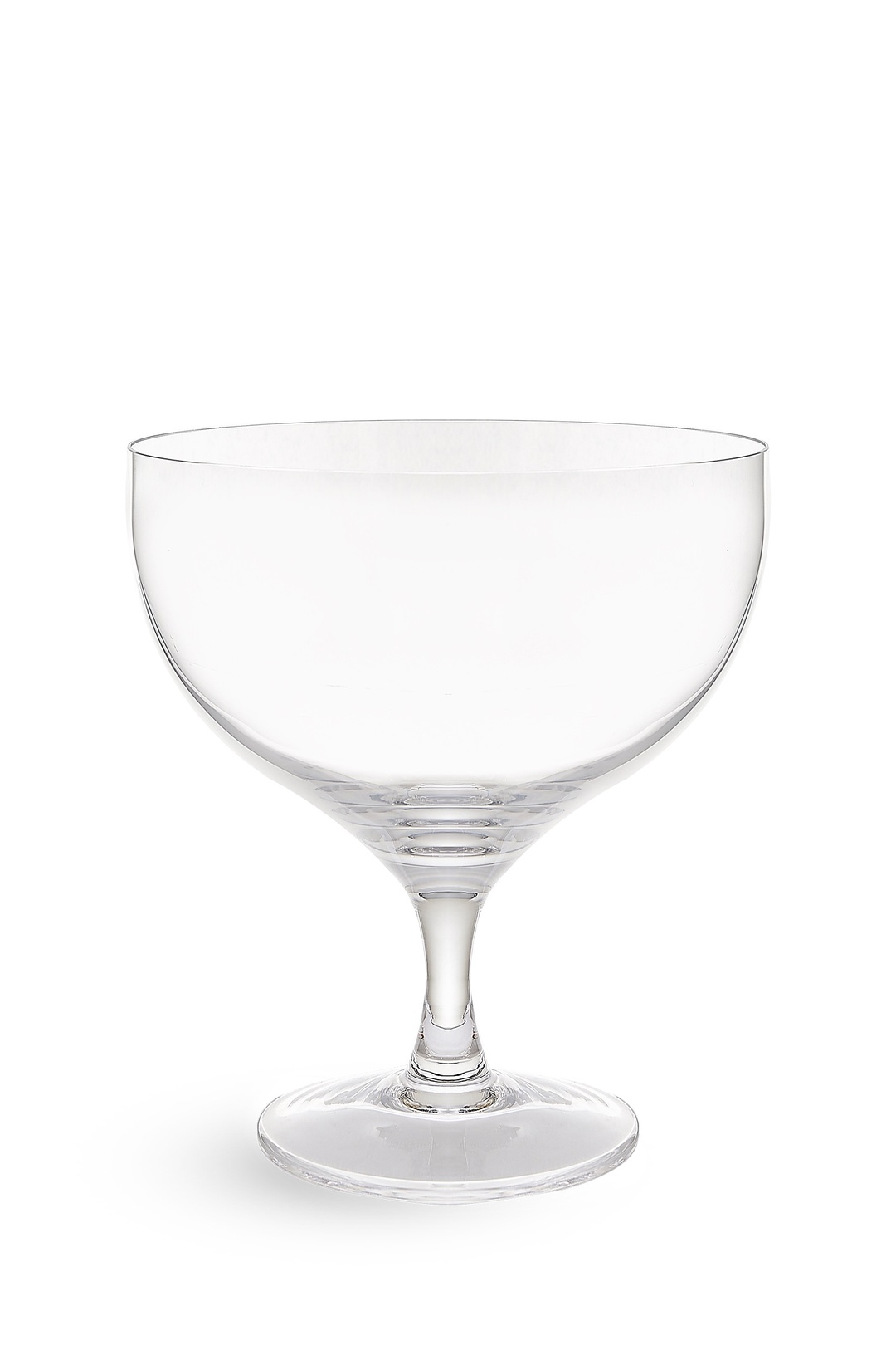 Glass Cake Plate