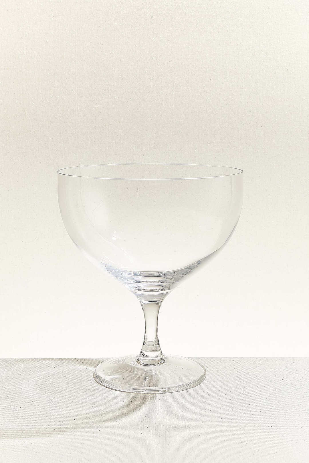Glass Cake Plate