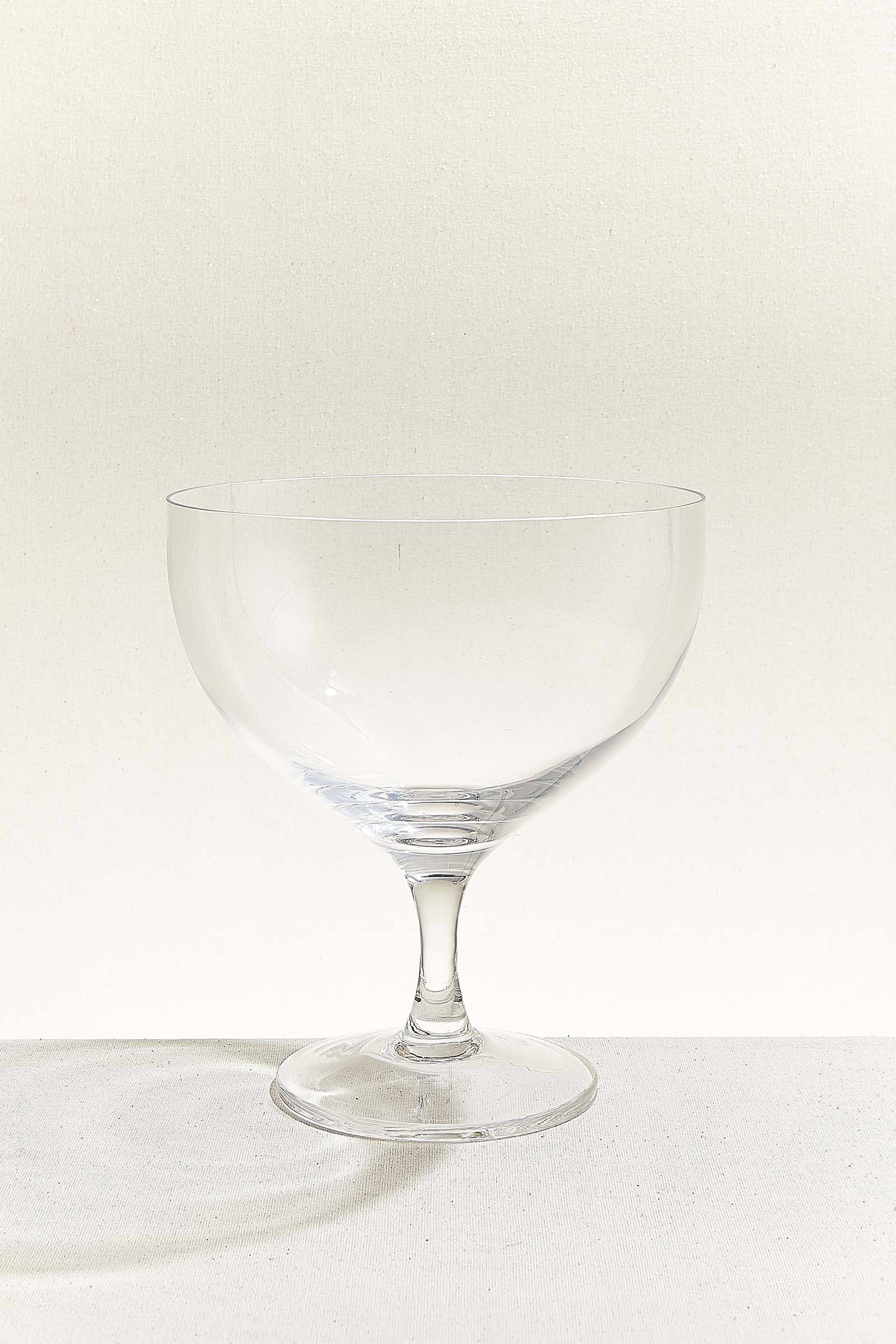 Glass Cake Plate