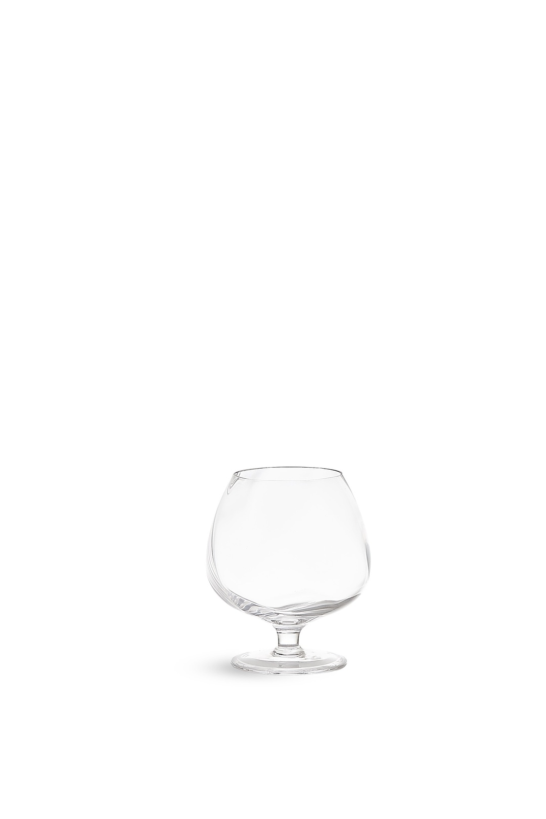 Optikli Konyak Bardağı
