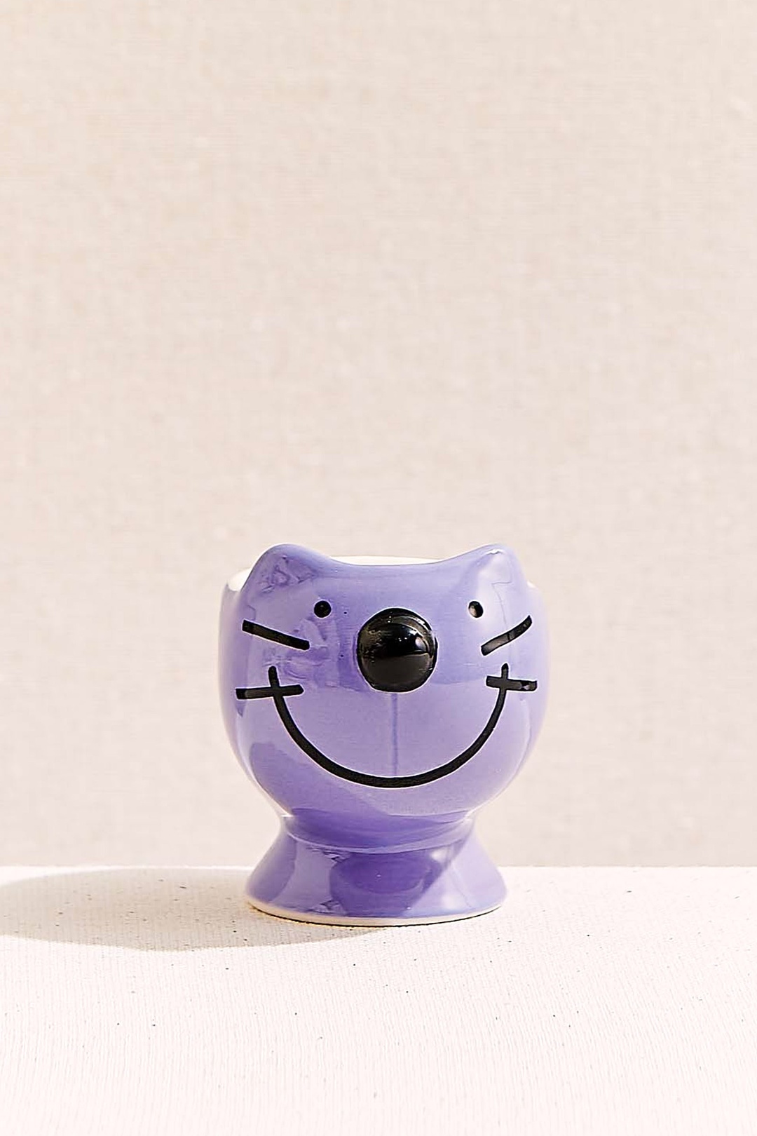 Playful Cat Seramik Yumurtalık