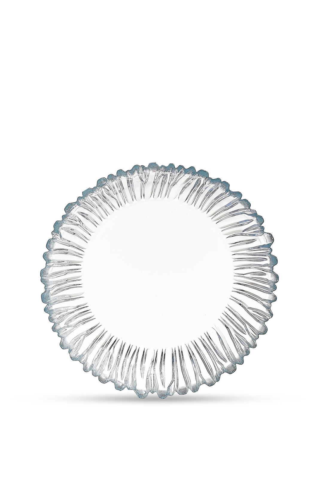 6'lı Aurora Çukur Tabak 21,5 cm