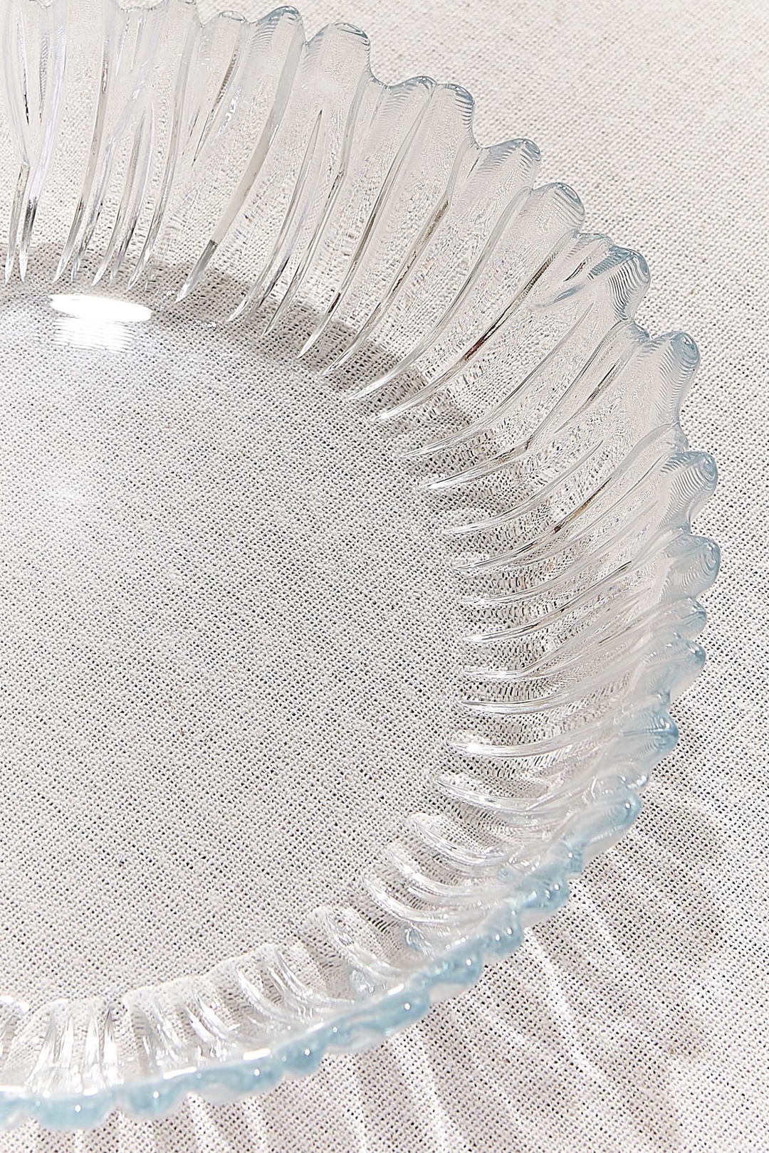 6'lı Aurora Çukur Tabak 21,5 cm