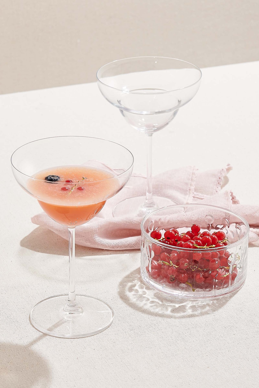 Nude Vintage Margarita Bardağı