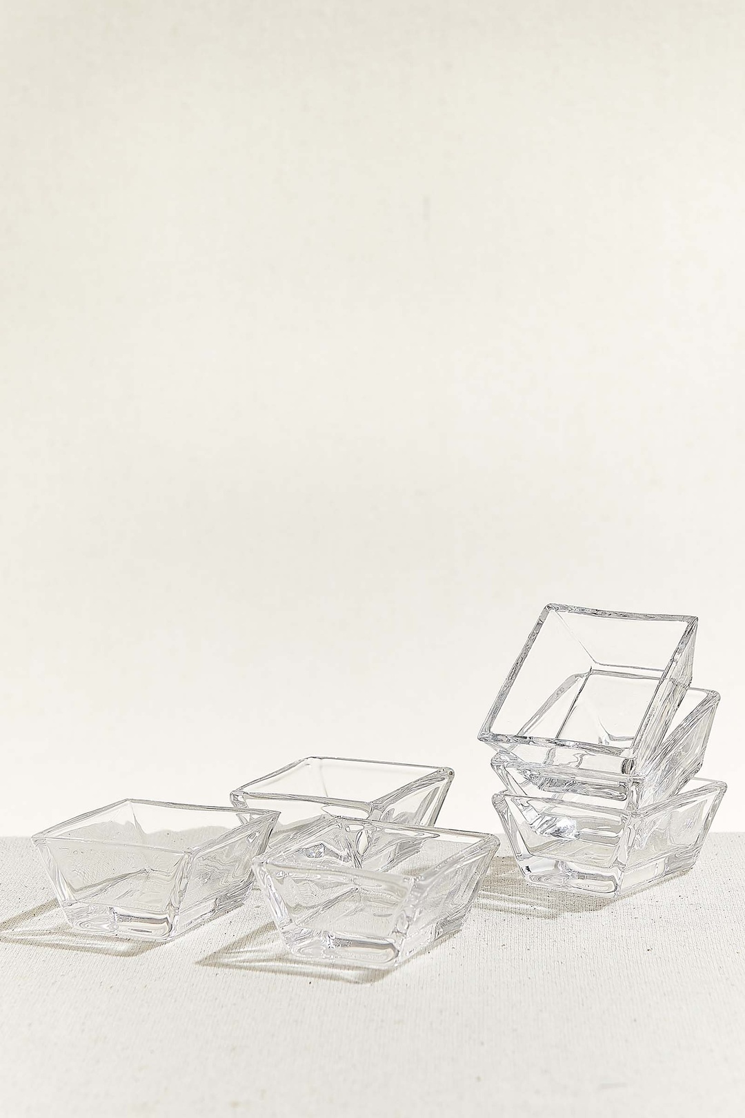 Camda Bi'Lokma 6'lı Set 45 cc