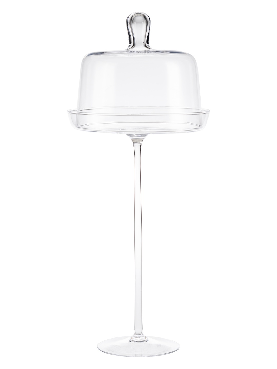 Ayaklı Cheese Dome 40 cm