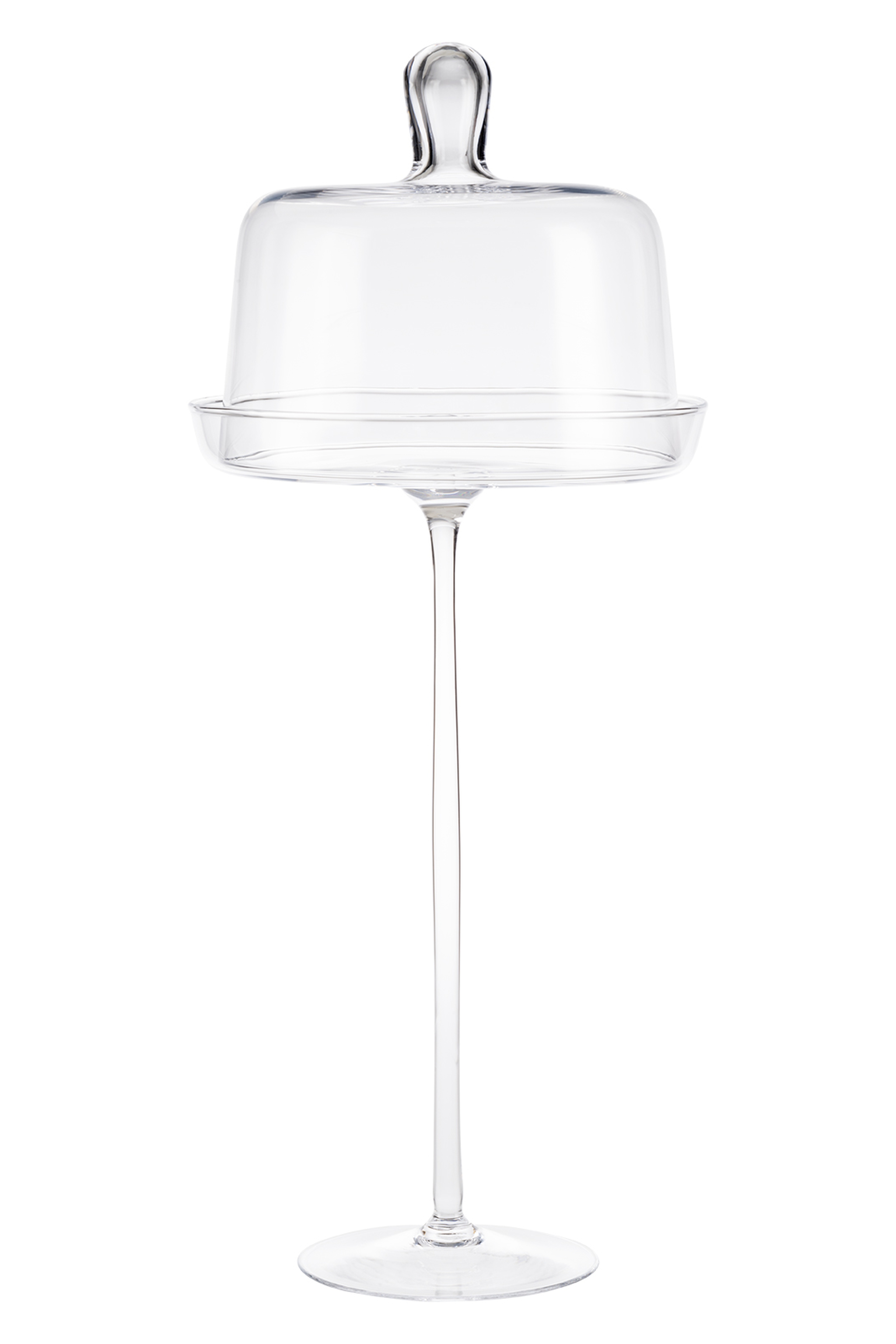 Ayaklı Cheese Dome 35 cm