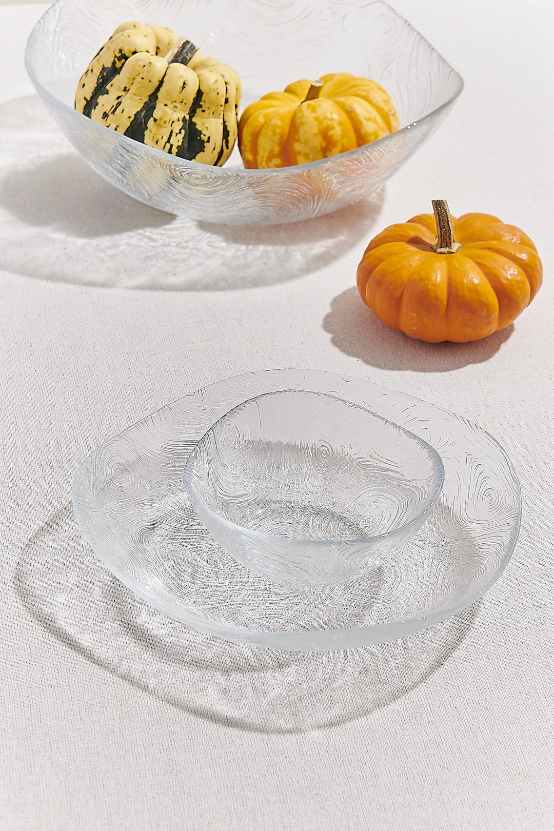 Linden Çukur Tabak 19 cm
