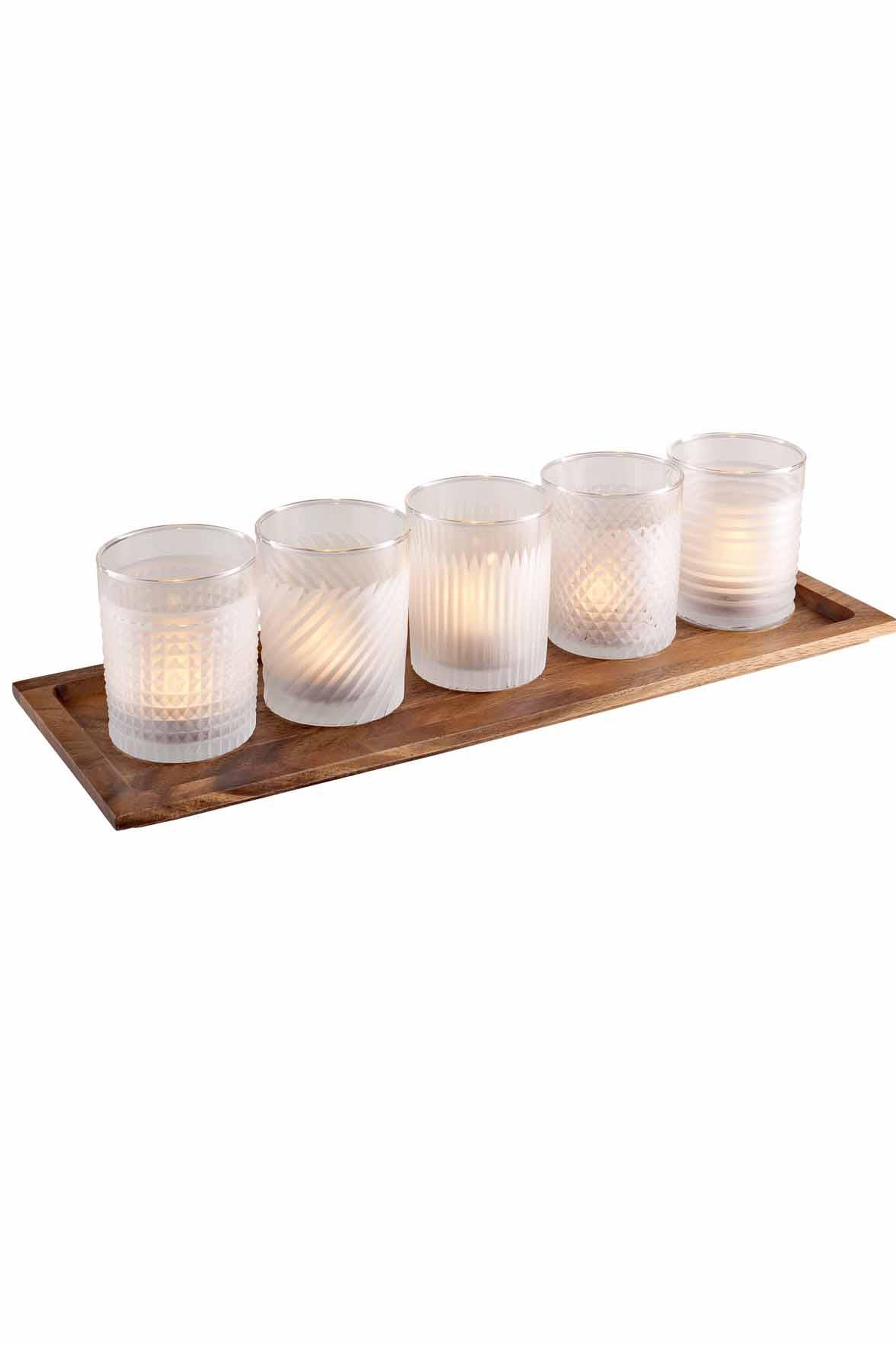 Fog Candle Holder