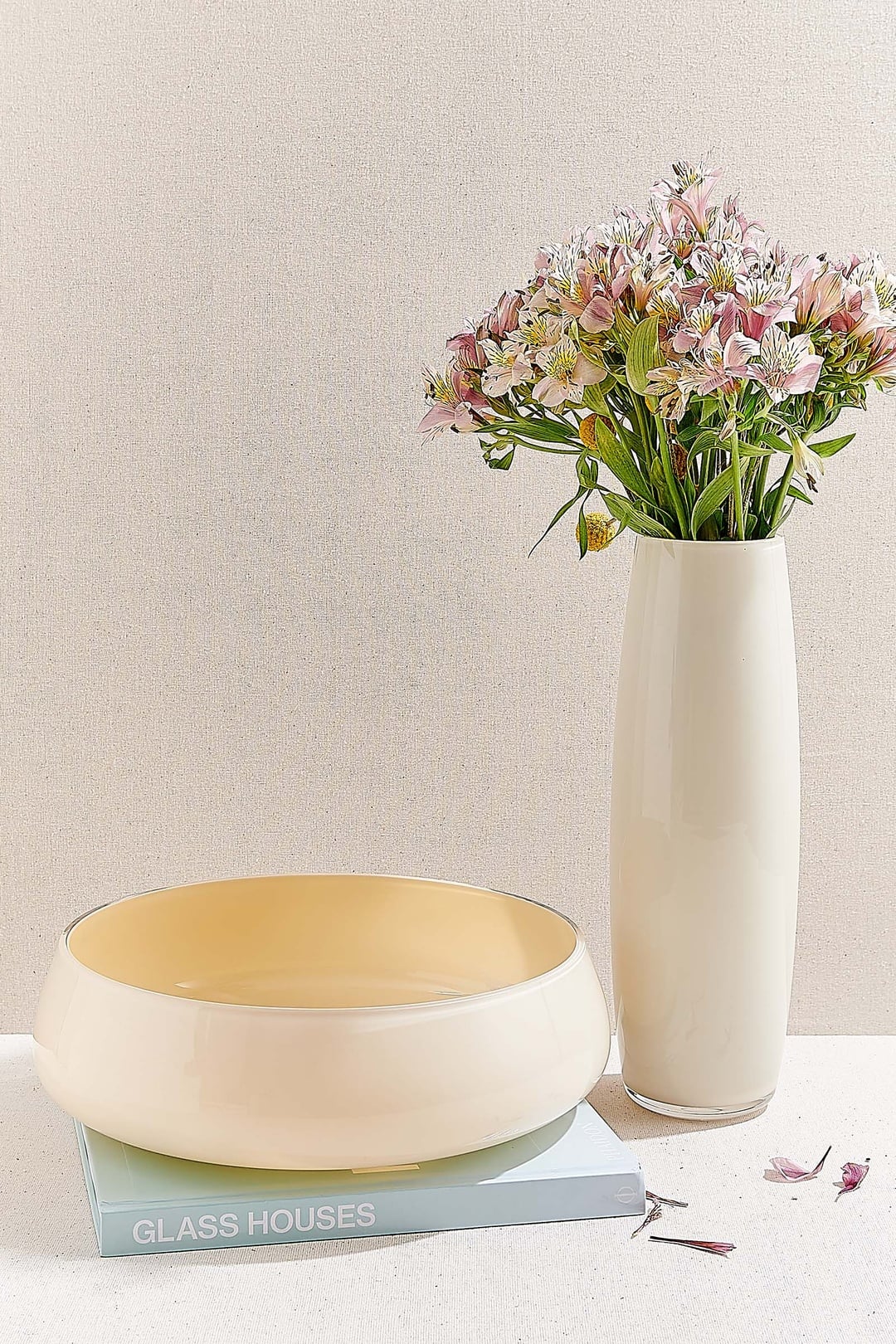 Kase 32 cm Opal Krem