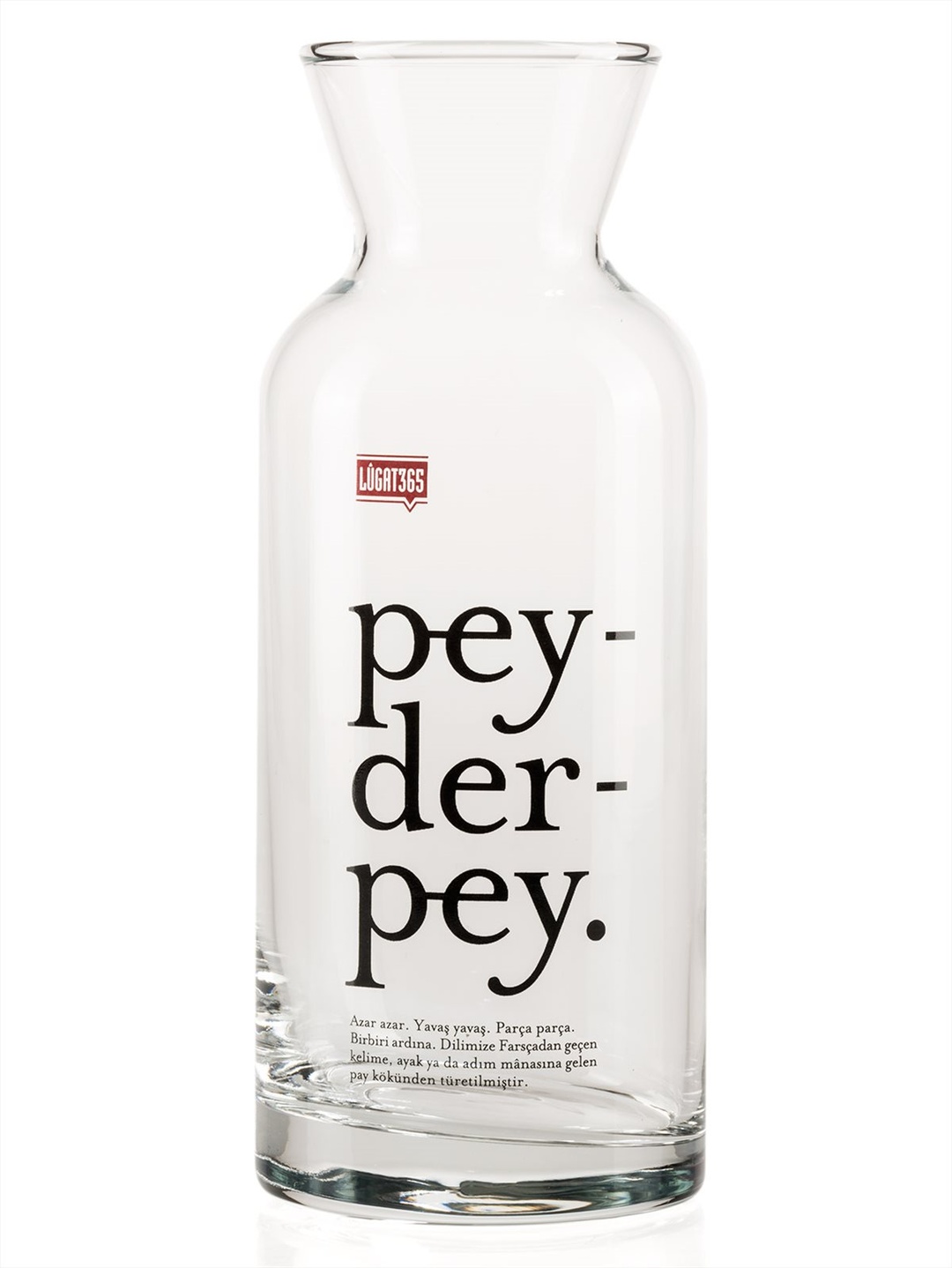 Lügat 365 Peyderpey Karaf