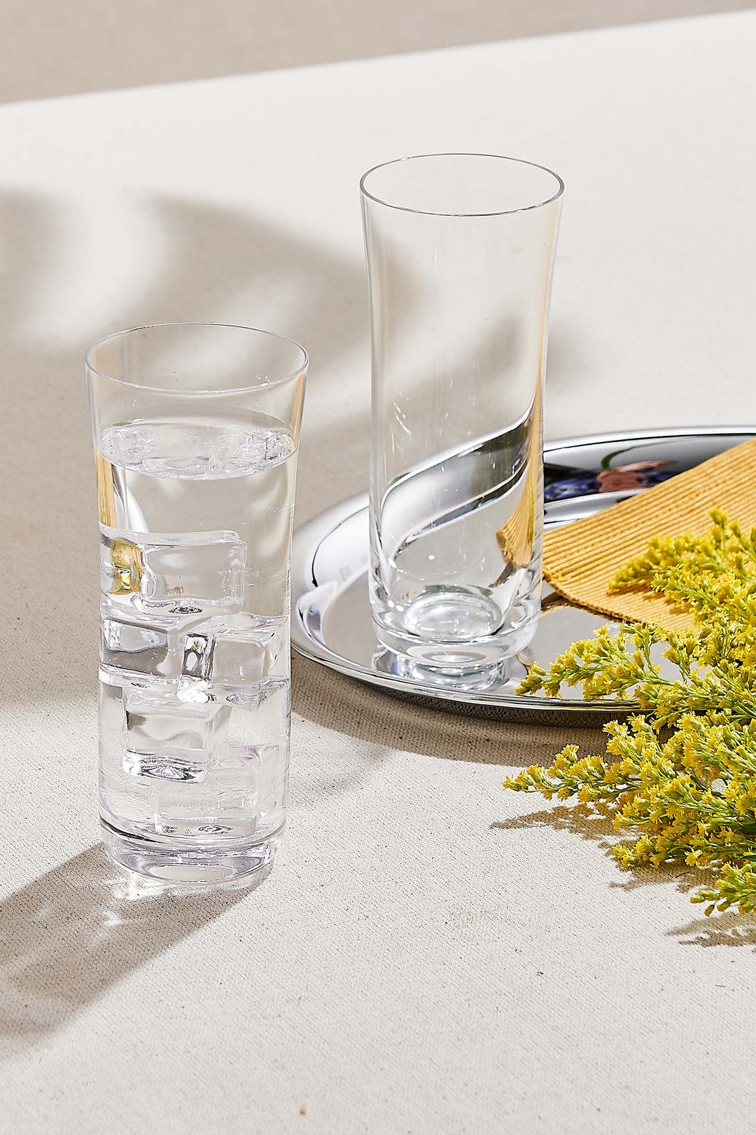 Lale Rakı Bardağı