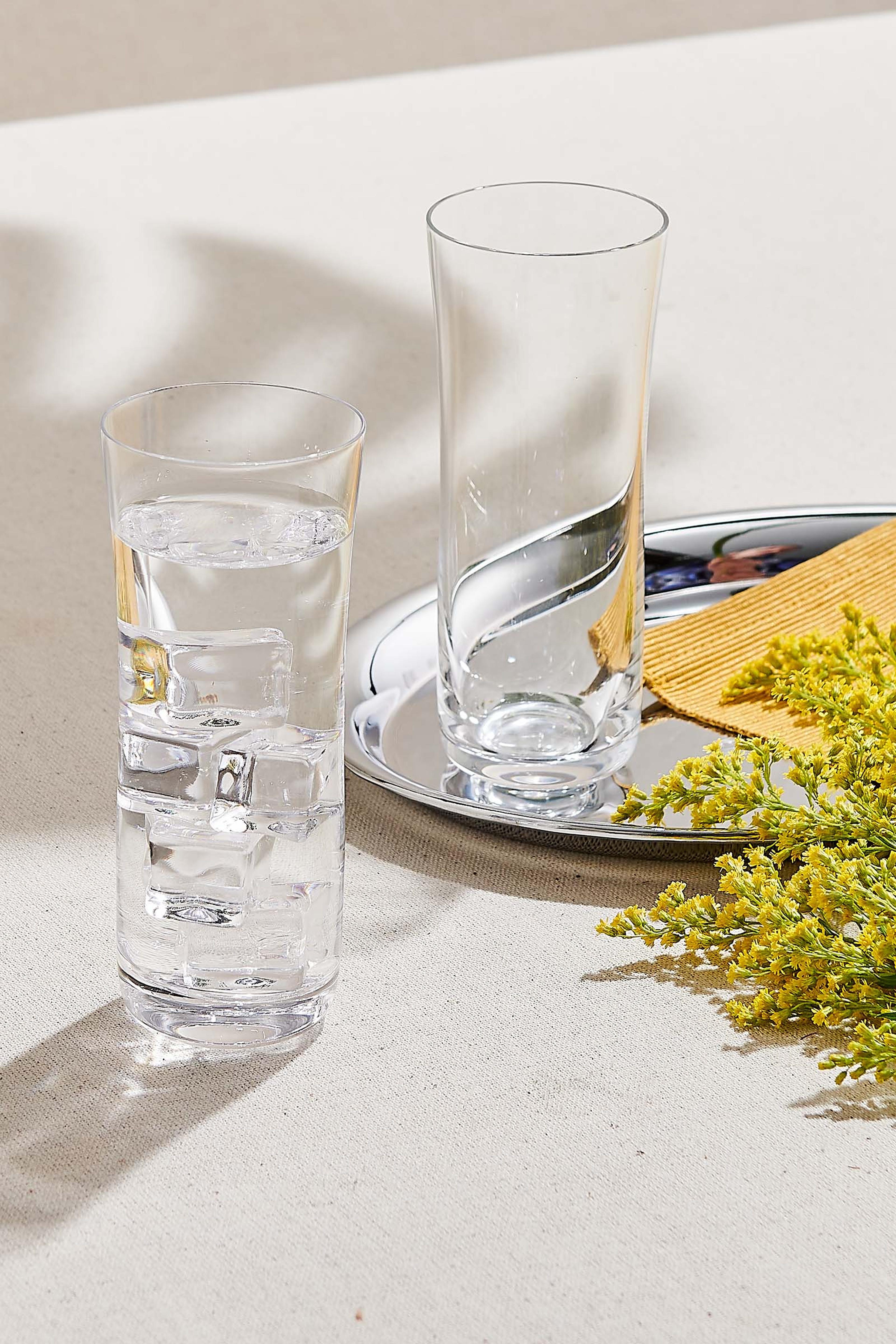 Lale Rakı Bardağı