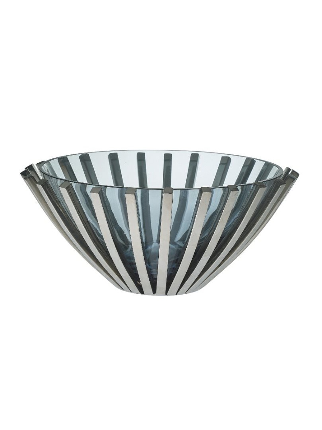 Çelik Mavi Zırhlı Kase 26.5 cm