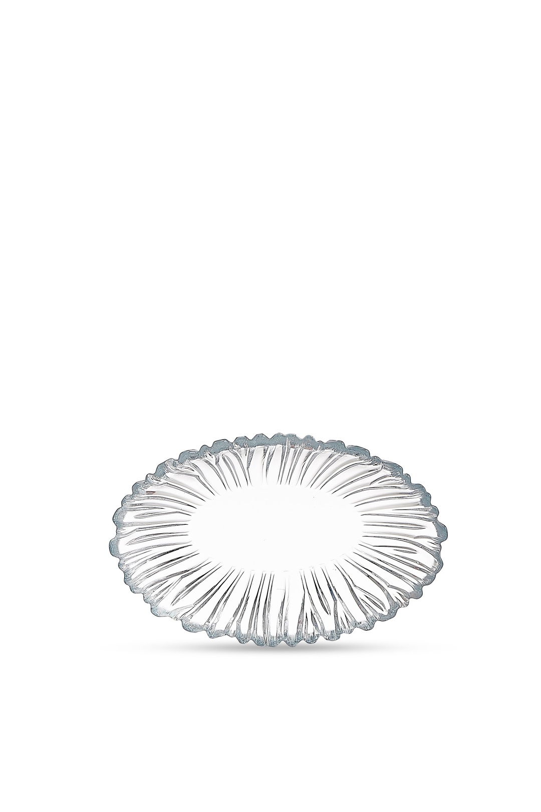 Alev Oval Tabak 15.5x10 cm