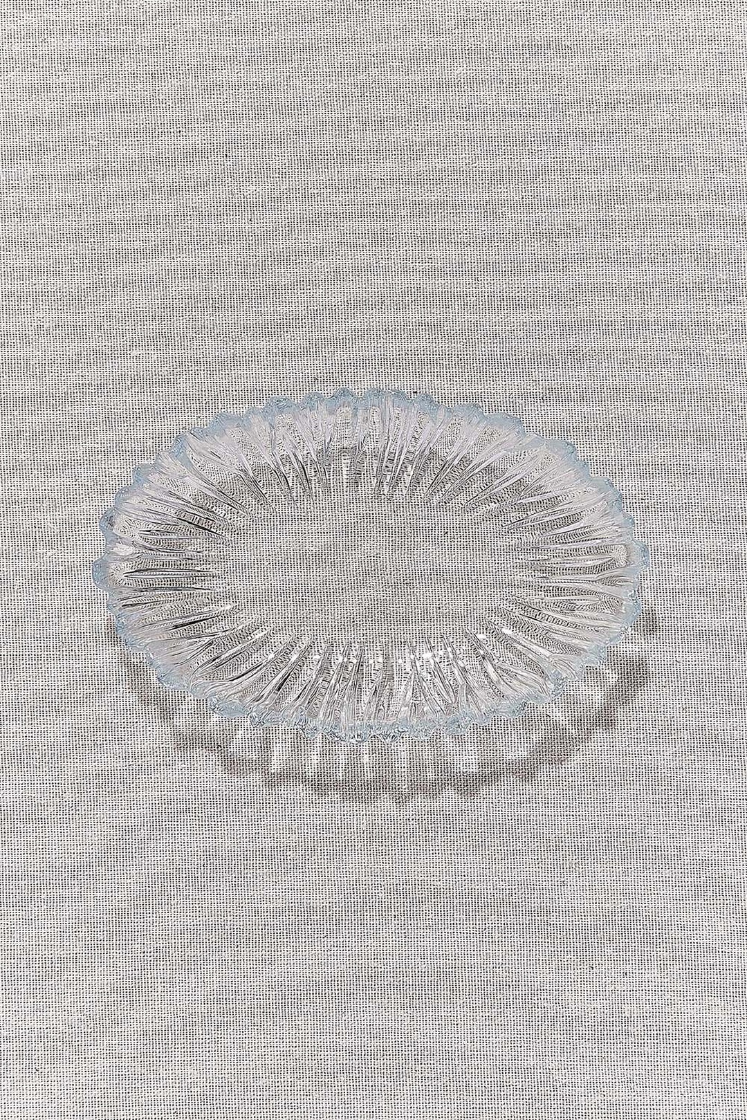 Alev Oval Tabak 15.5x10 cm