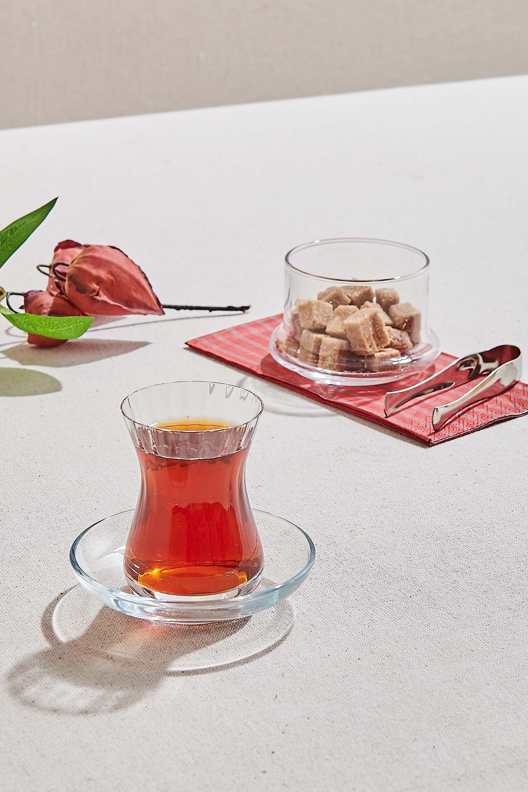 Mevlana Çay Bardağı
