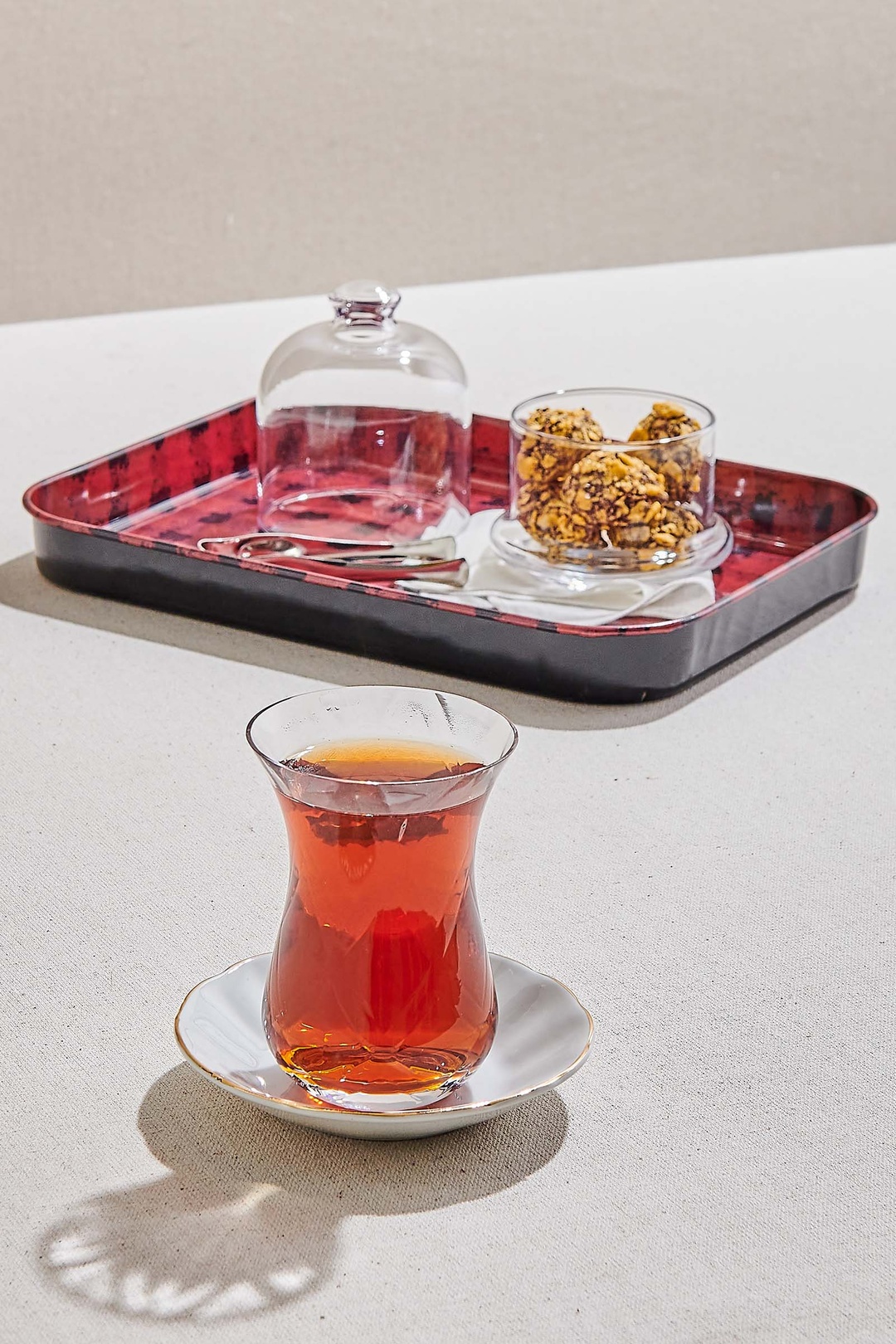 Diamond Çay Bardağı