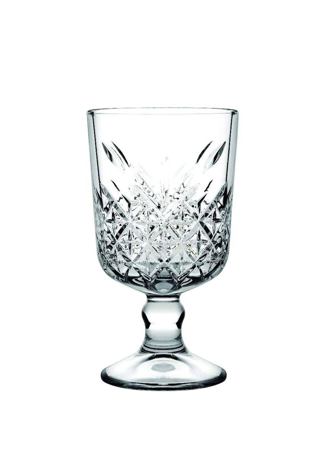 Timeless Kokteyl Bardağı 6'lı Set 320 CC