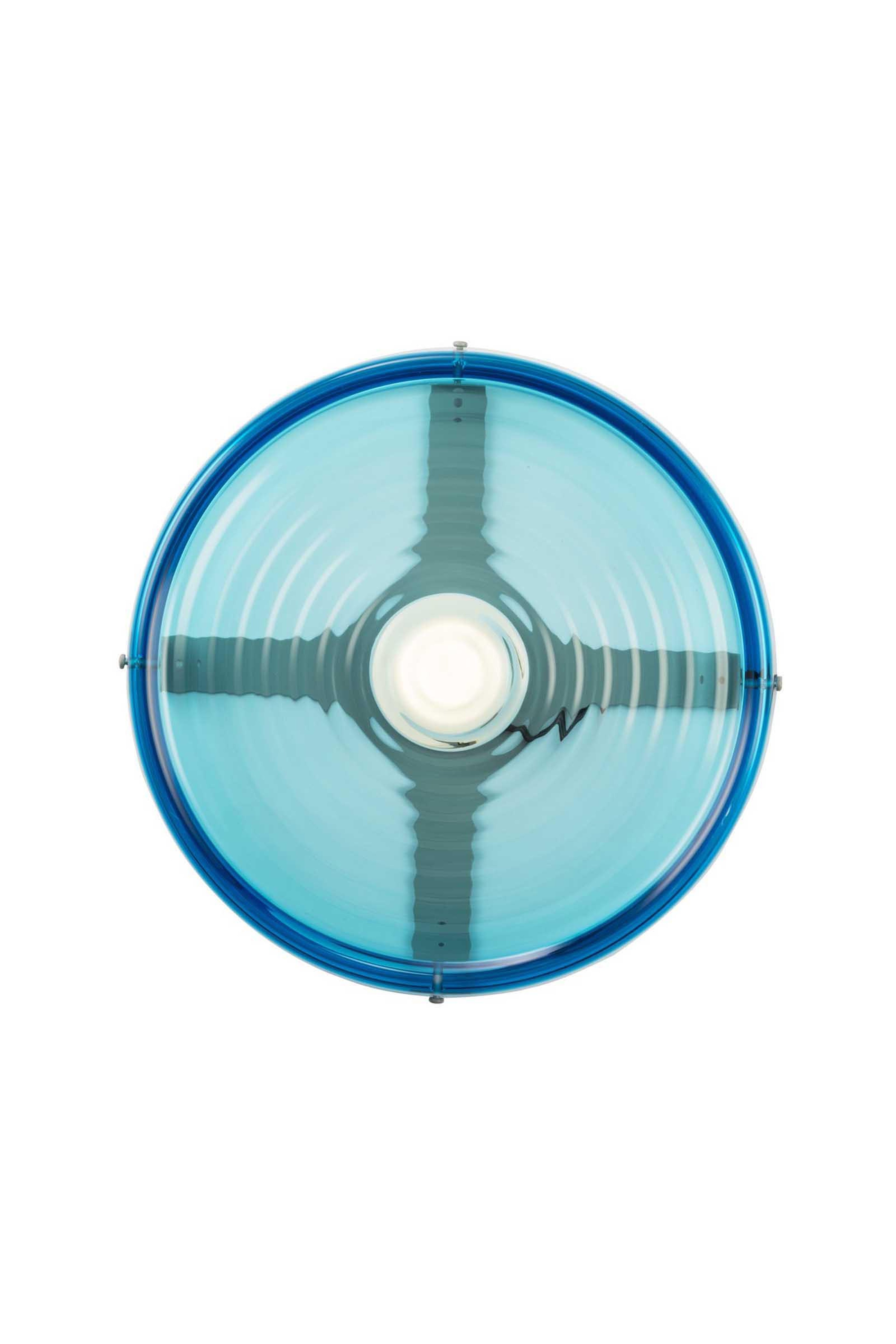 Omnia Ring Light Turquoise 35 Cm