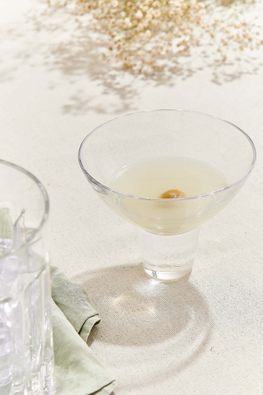 Social Martini Bardağı