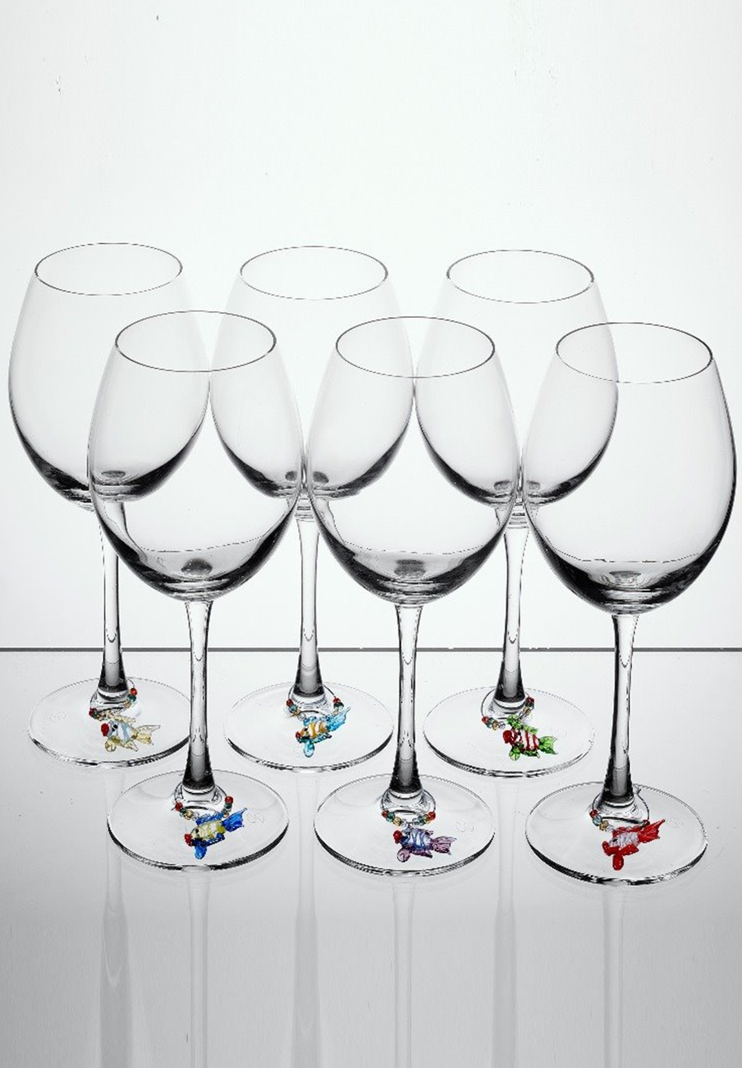 Fish Glass Set