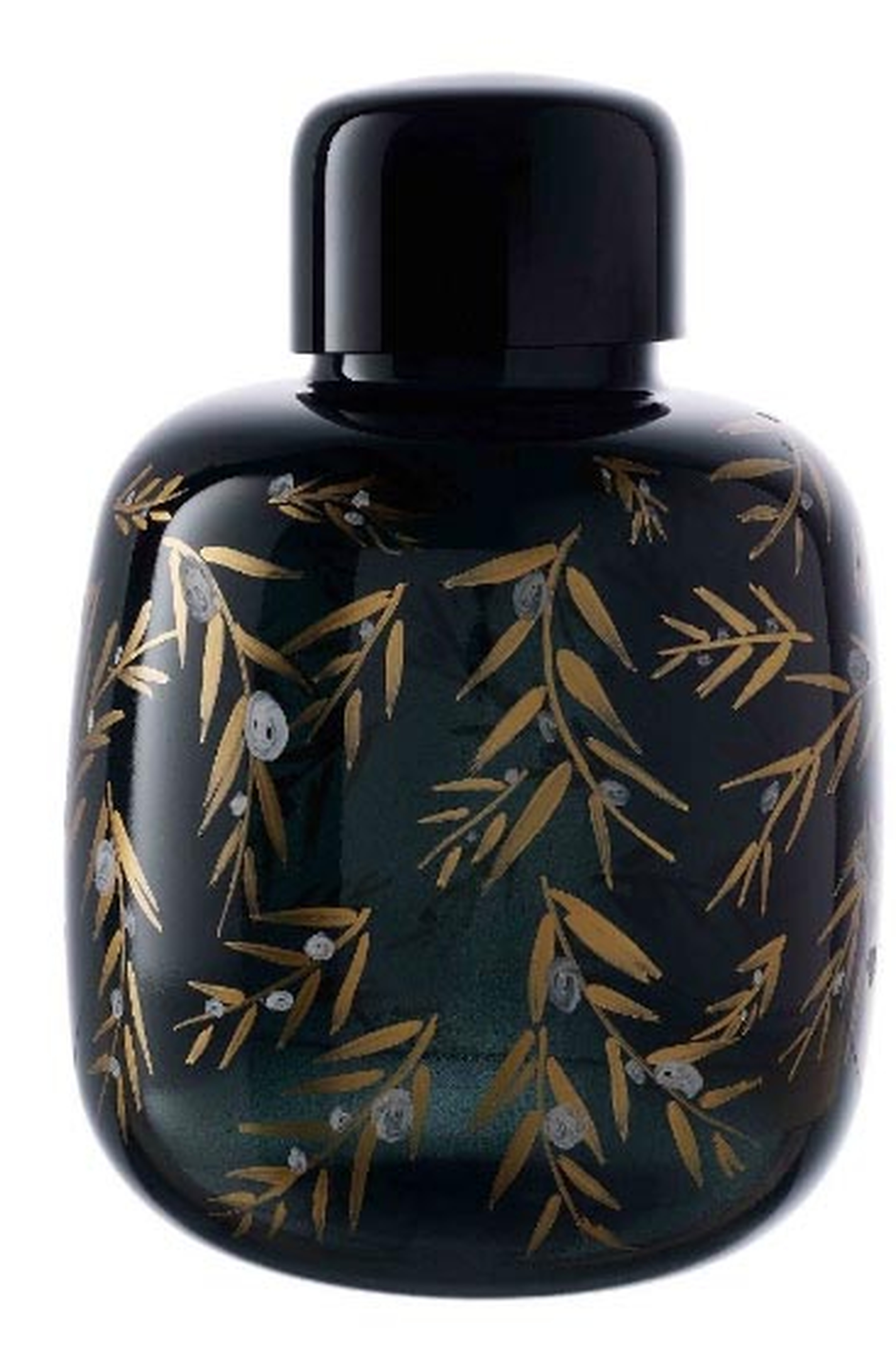 Omnia "Olive"" Siyah Şişe"