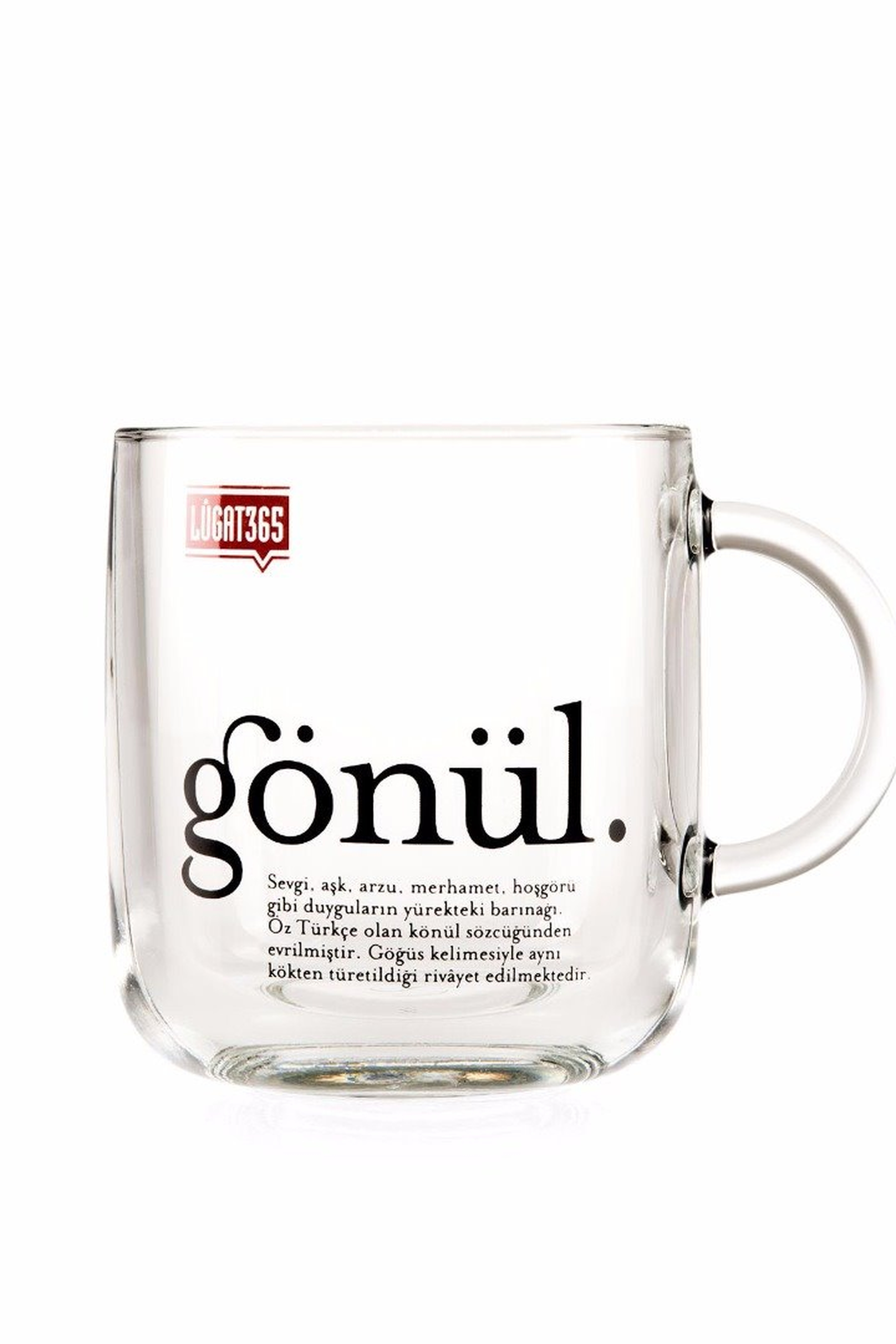 Lügat 365 Gönül Kupa