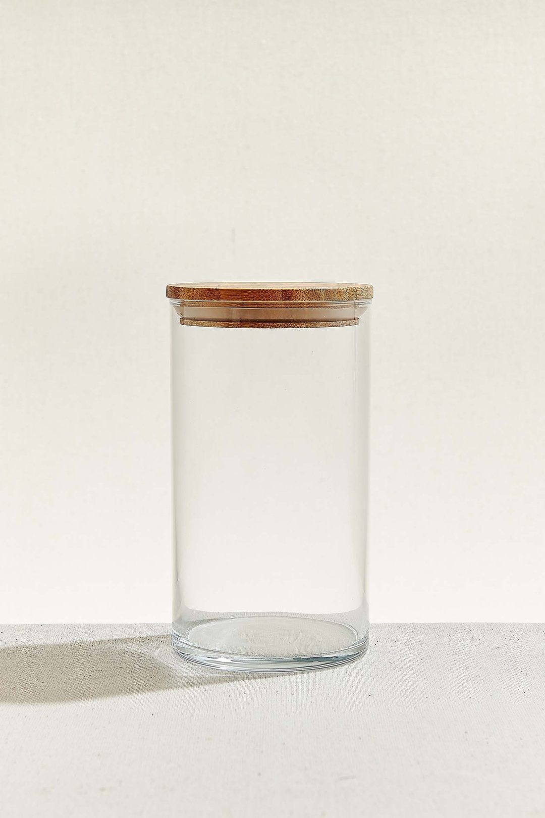 Bamboo Kavanoz 1.5 L