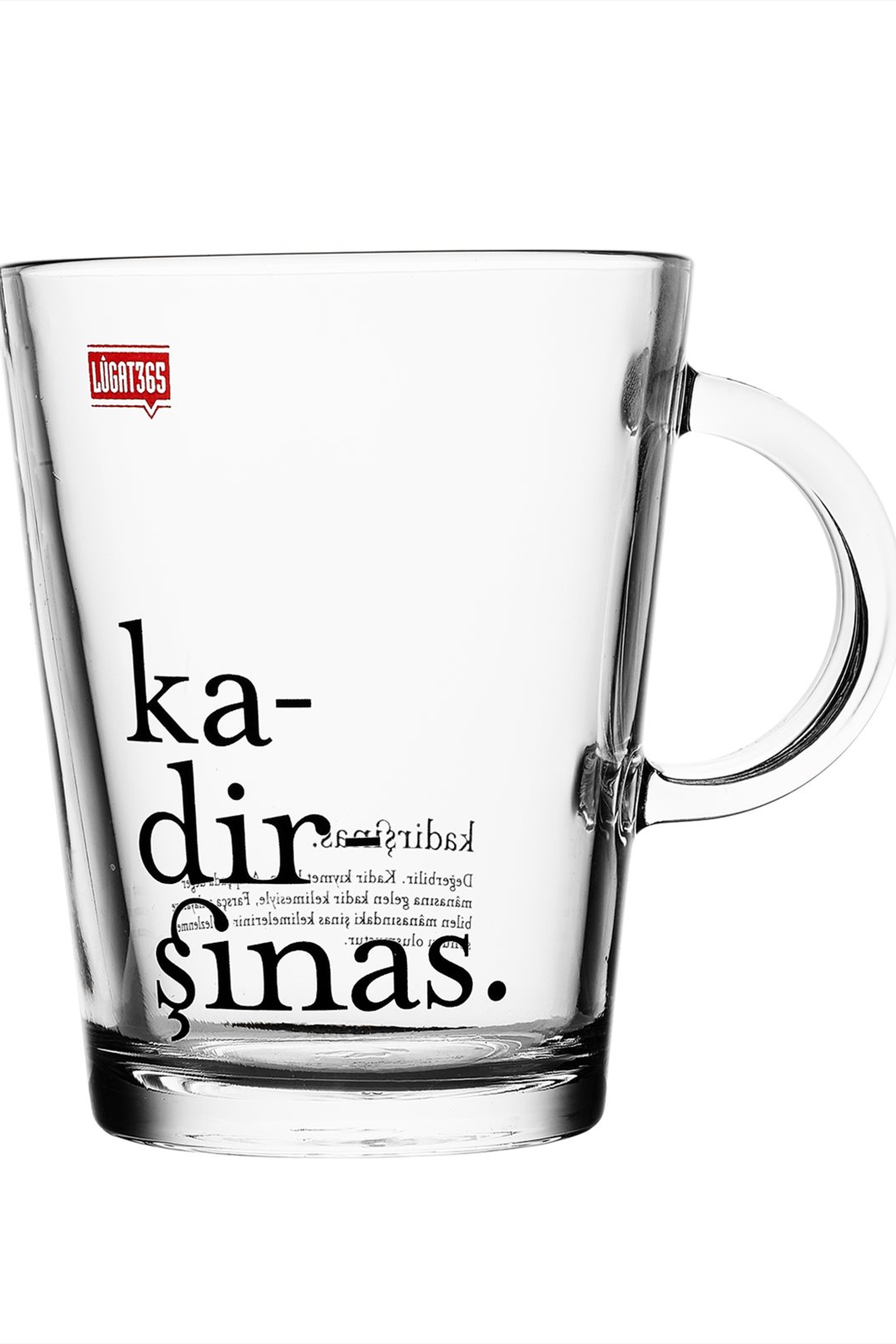 Lügat 365 Kadirşinas Kupa
