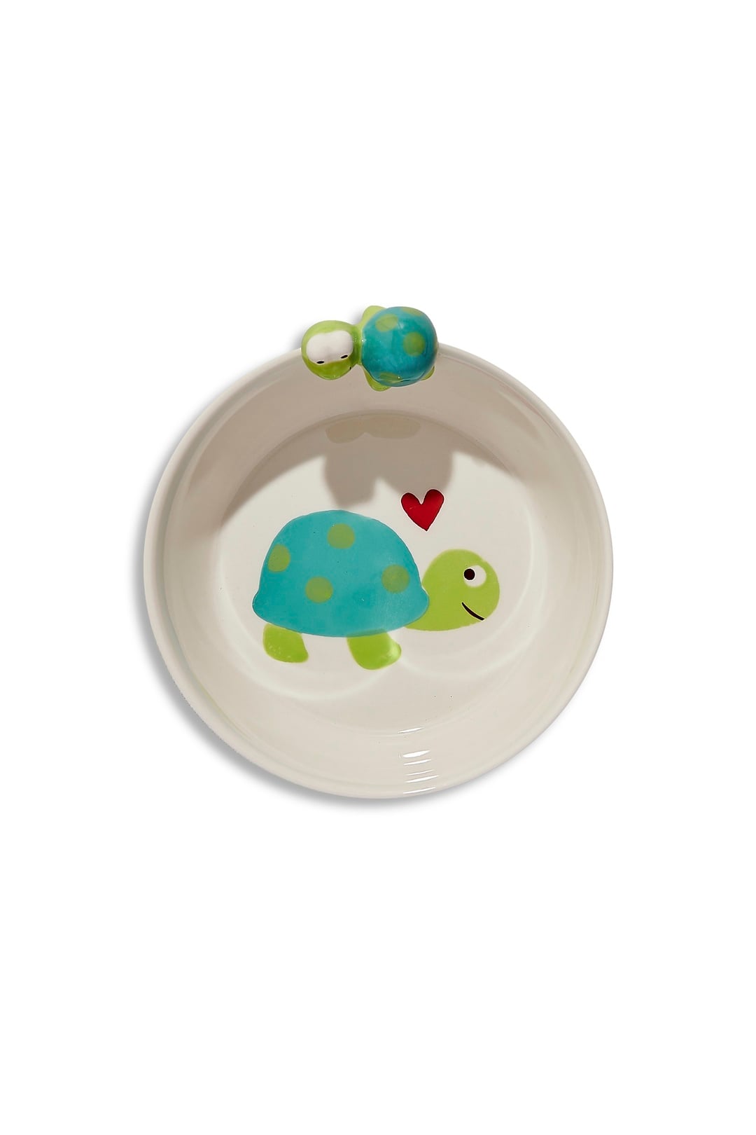 Turtle Seramik Kase