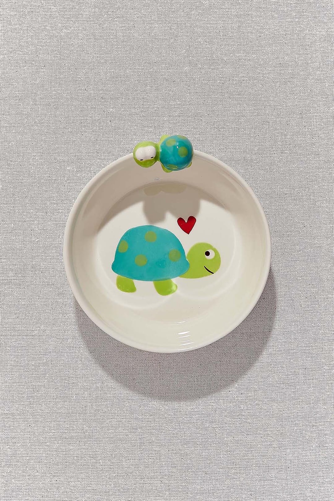 Turtle Seramik Kase