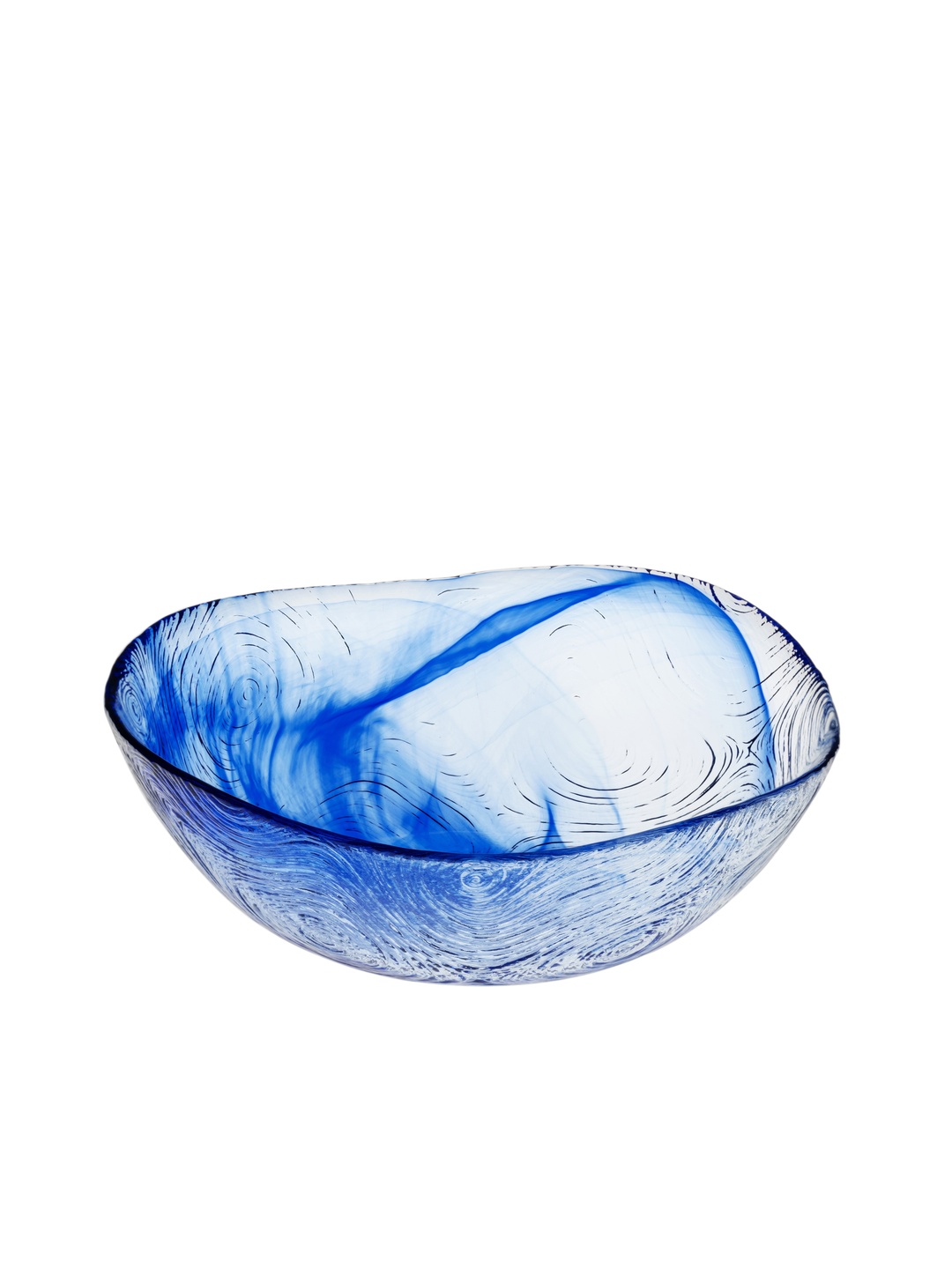 Mavi Linden Batik Kase 14 cm