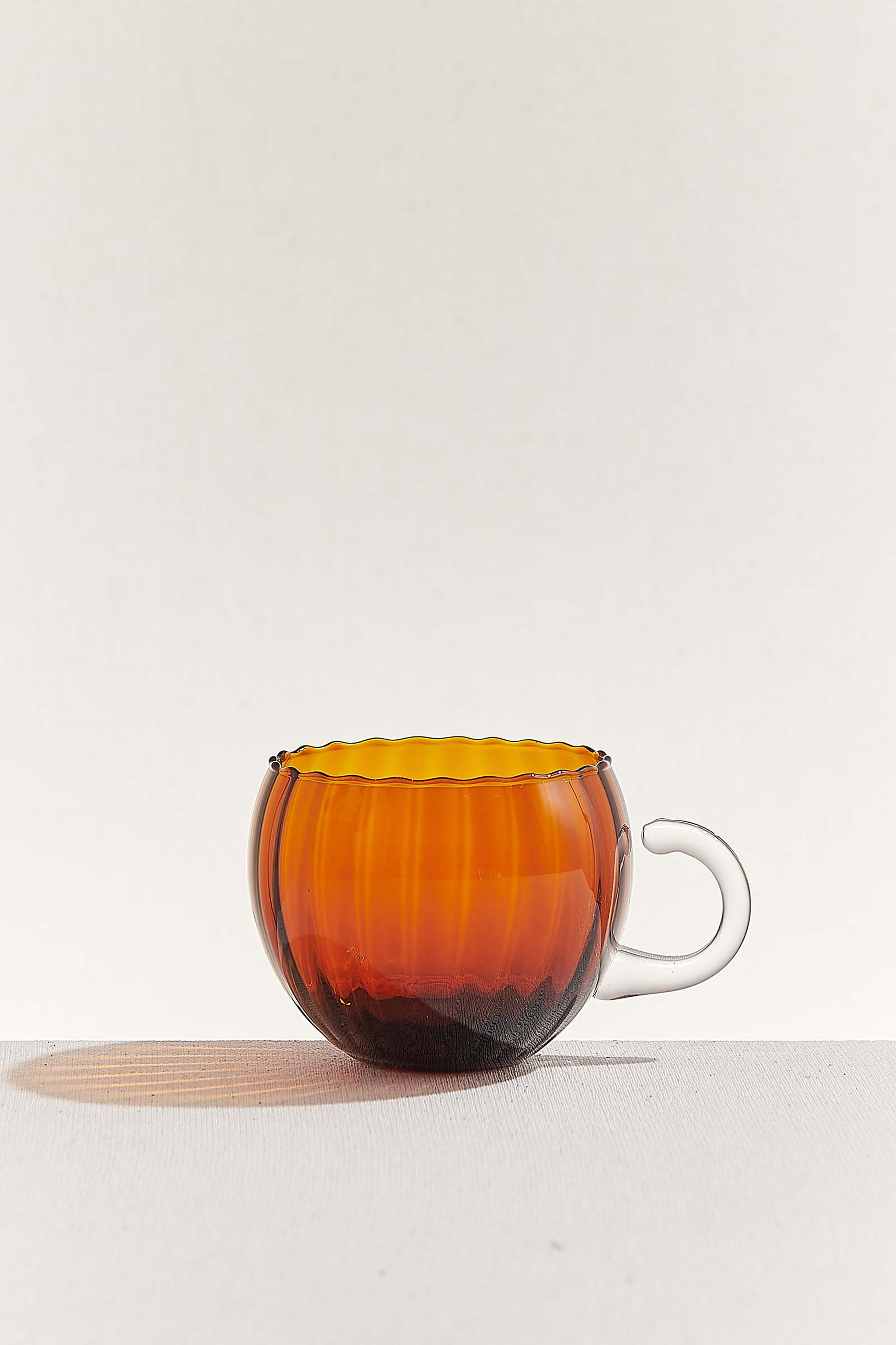Optikli Fincan 300 cc Amber