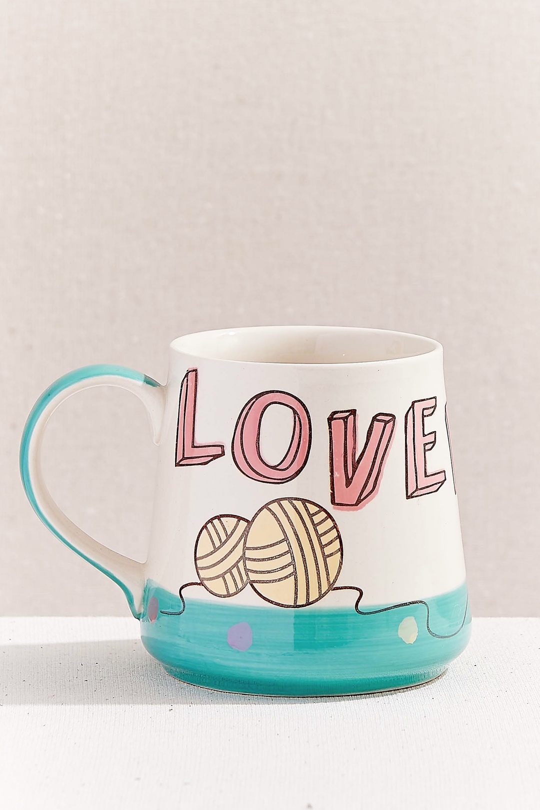 Love Me Seramik Kupa