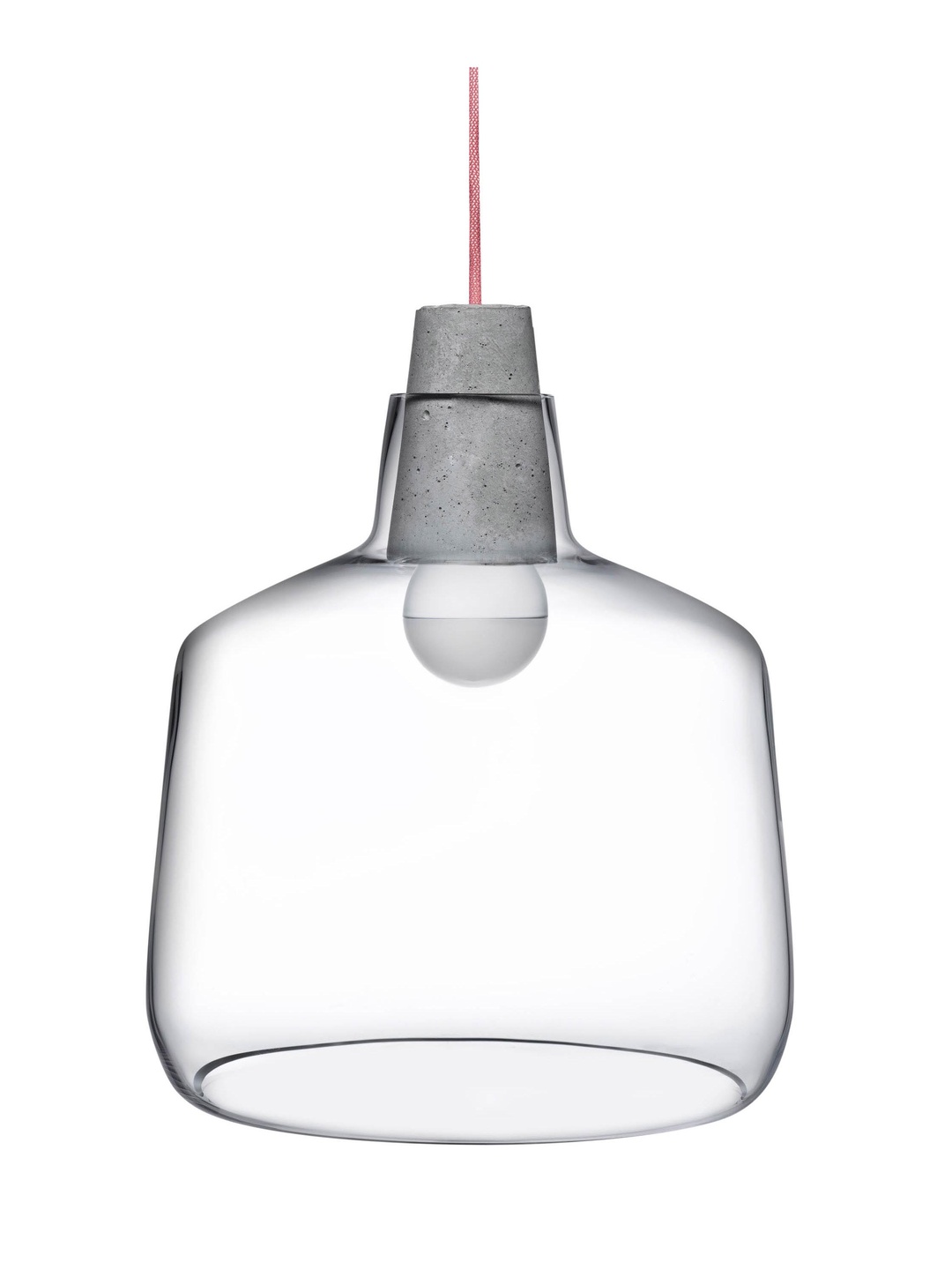 Nude Mono Pendant
