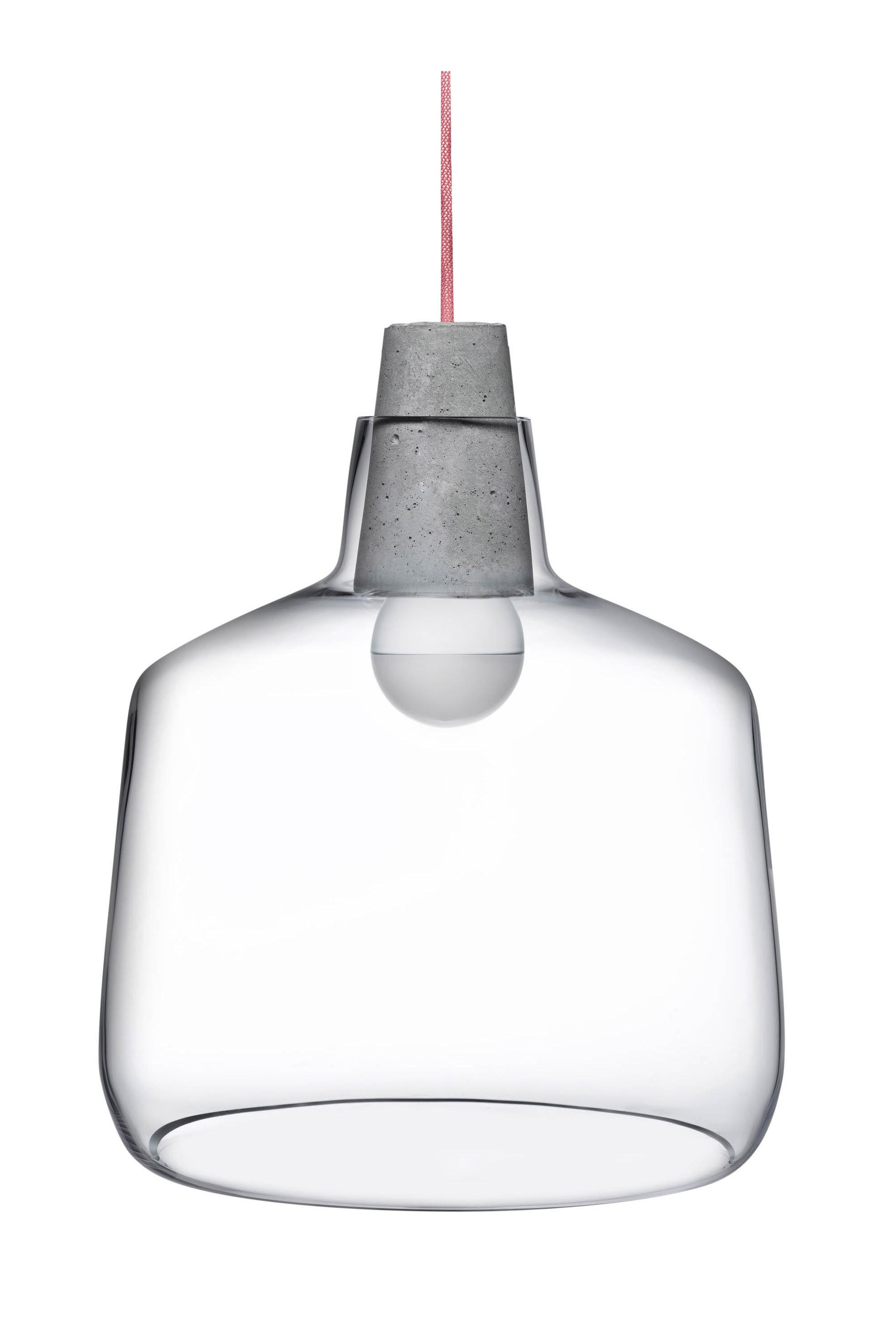 Nude Mono Pendant