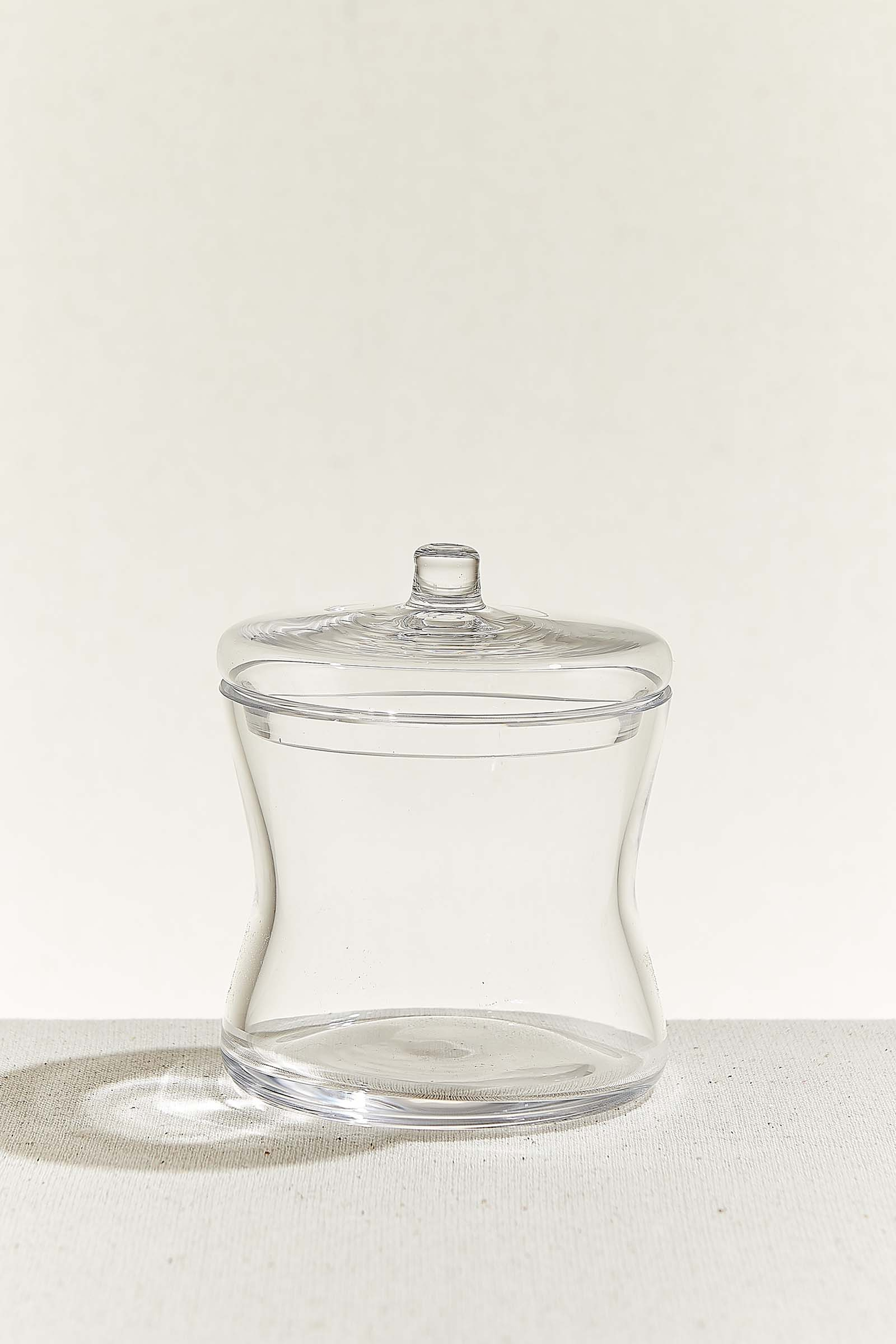 Lotus Cotton Holder