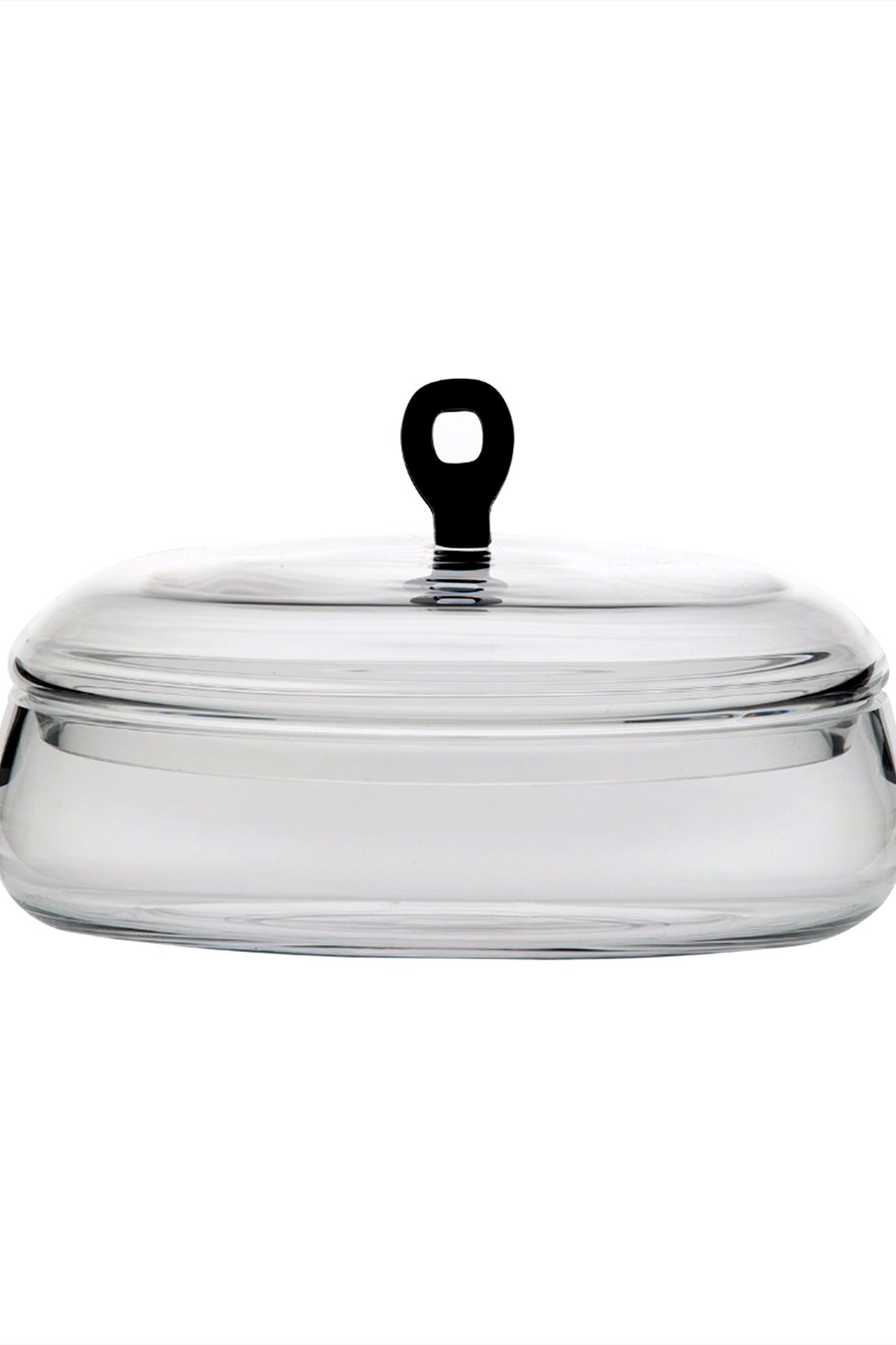 Black Tutti Sugar Bowl