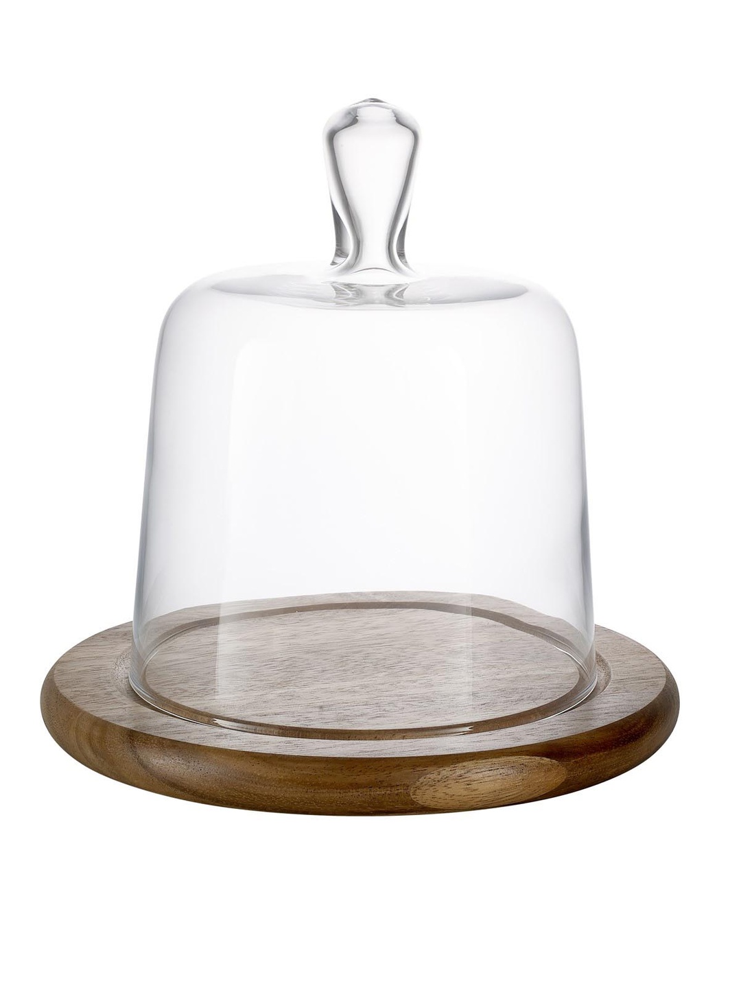 Cheese Dome 23 cm Ahşap Fiyatı - Paşabahçe Mağazaları