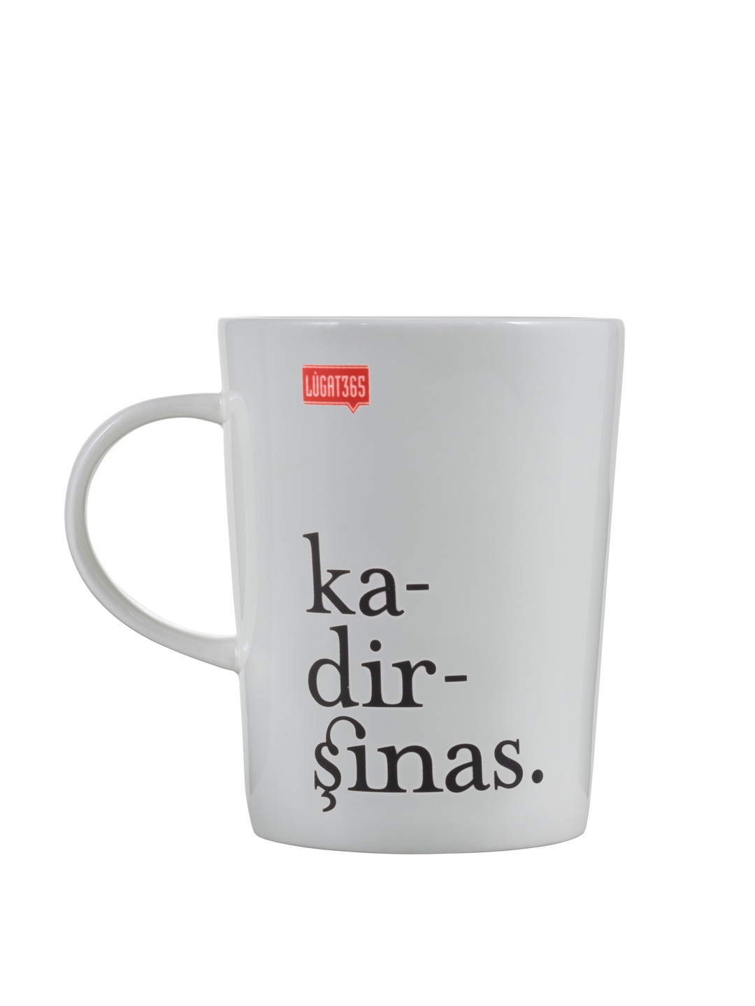 Kadirşinas Porselen Kupa