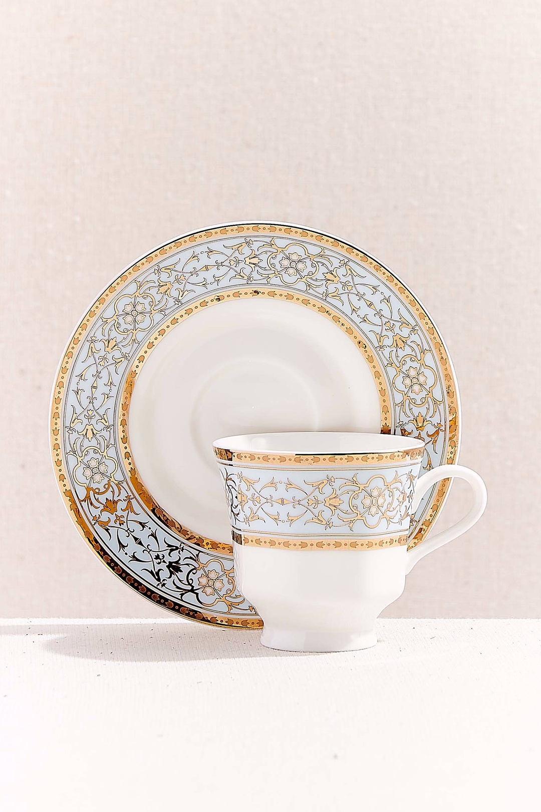 Klasik Kahve Fincanı 4'lü Set