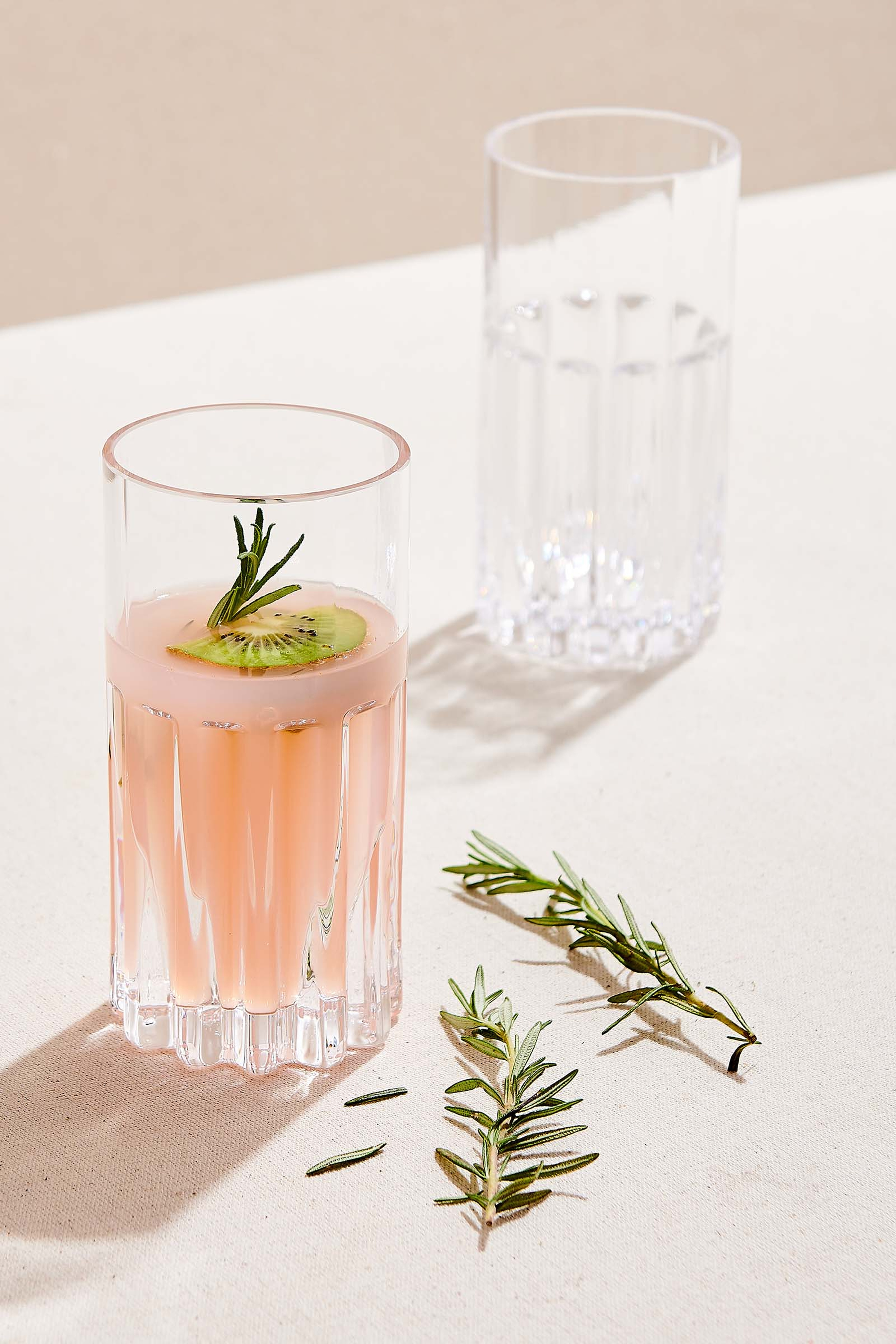 Edinburg Soft Drink Glass