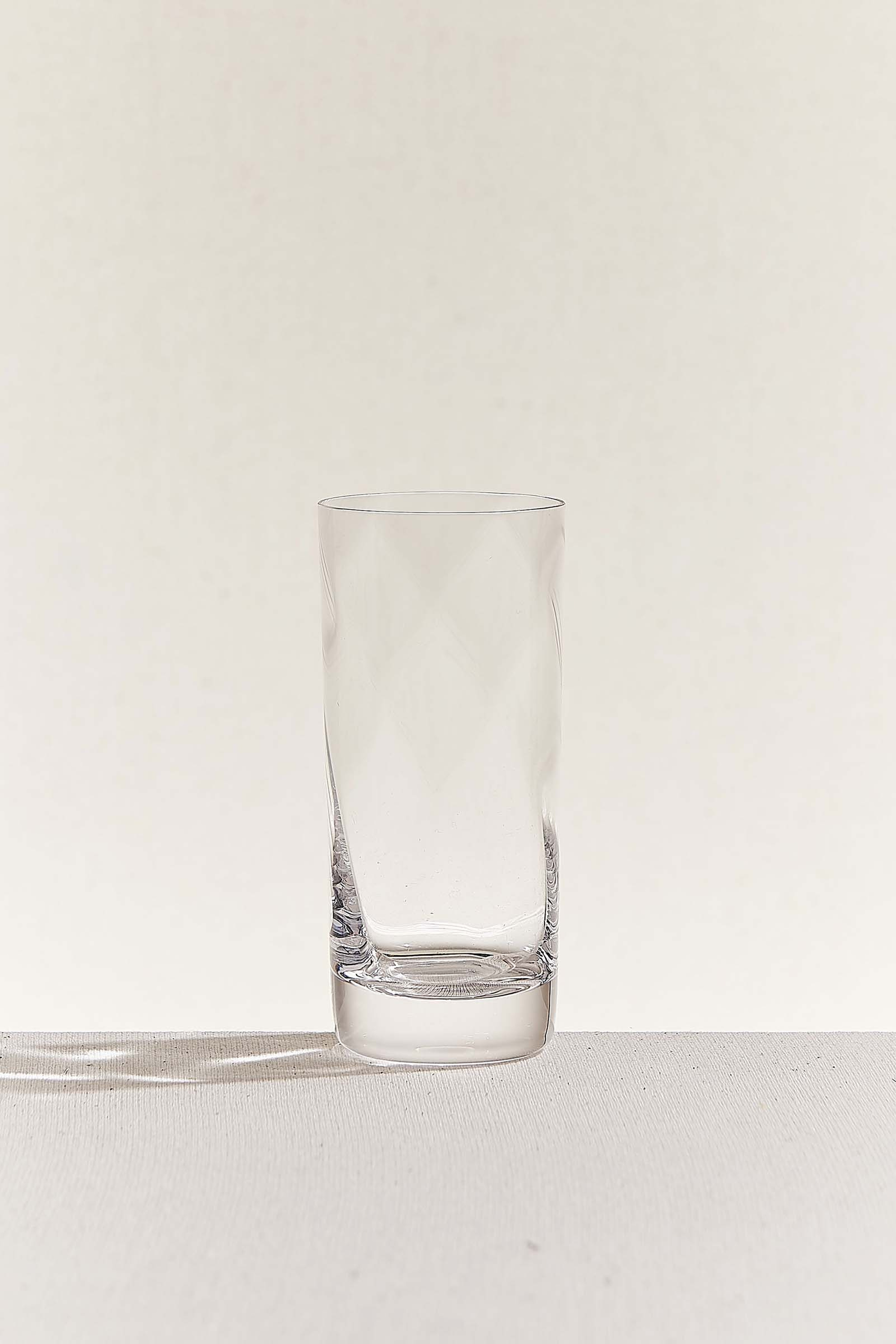 Raki Glass with Optics
