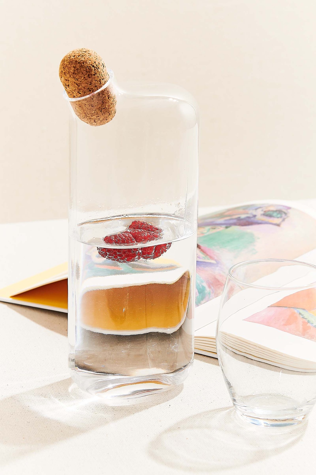 Flask Şişe 1 L