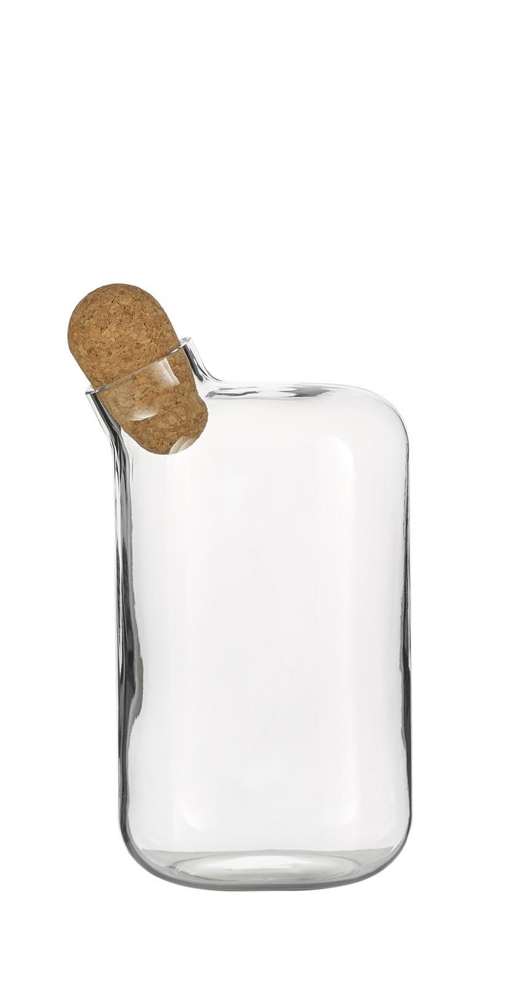 Flask Şişe 1 L